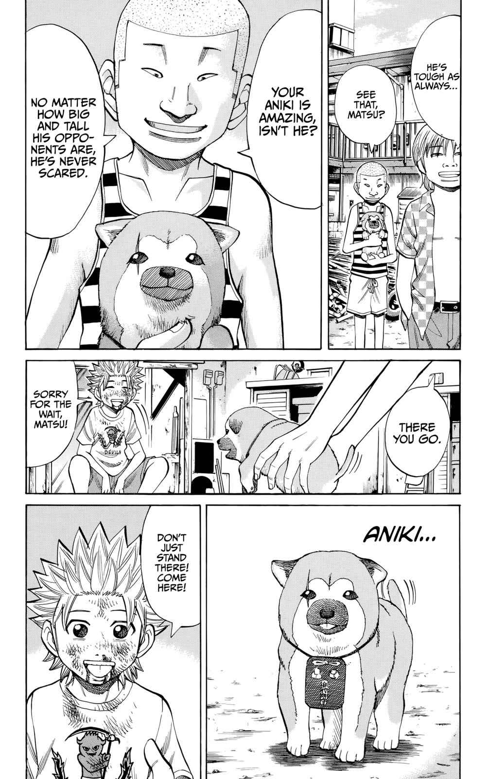 Nanba MG5 Chap 97 - Next Chap 98