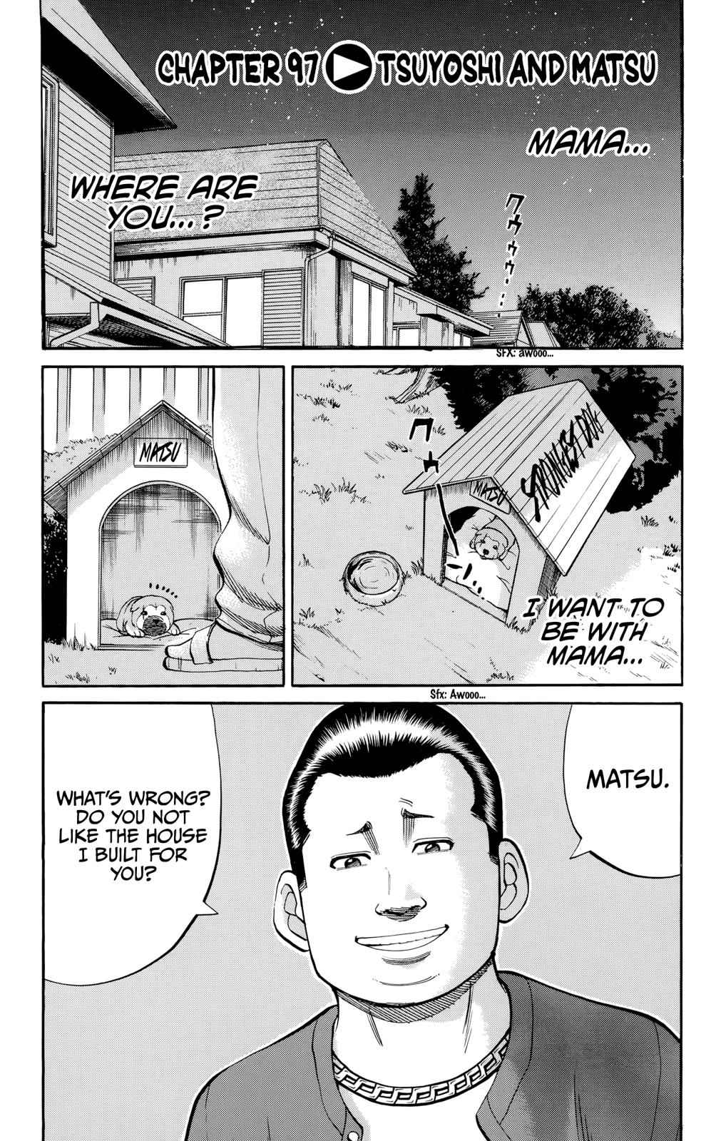 Nanba MG5 Chap 97 - Next Chap 98