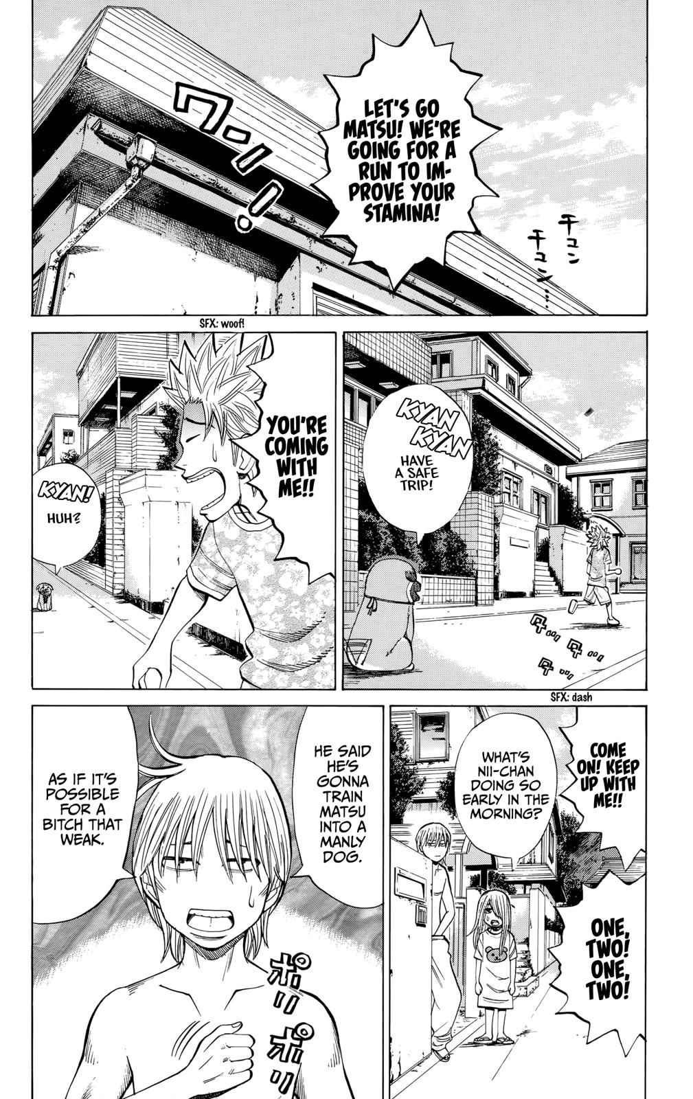 Nanba MG5 Chap 97 - Next Chap 98