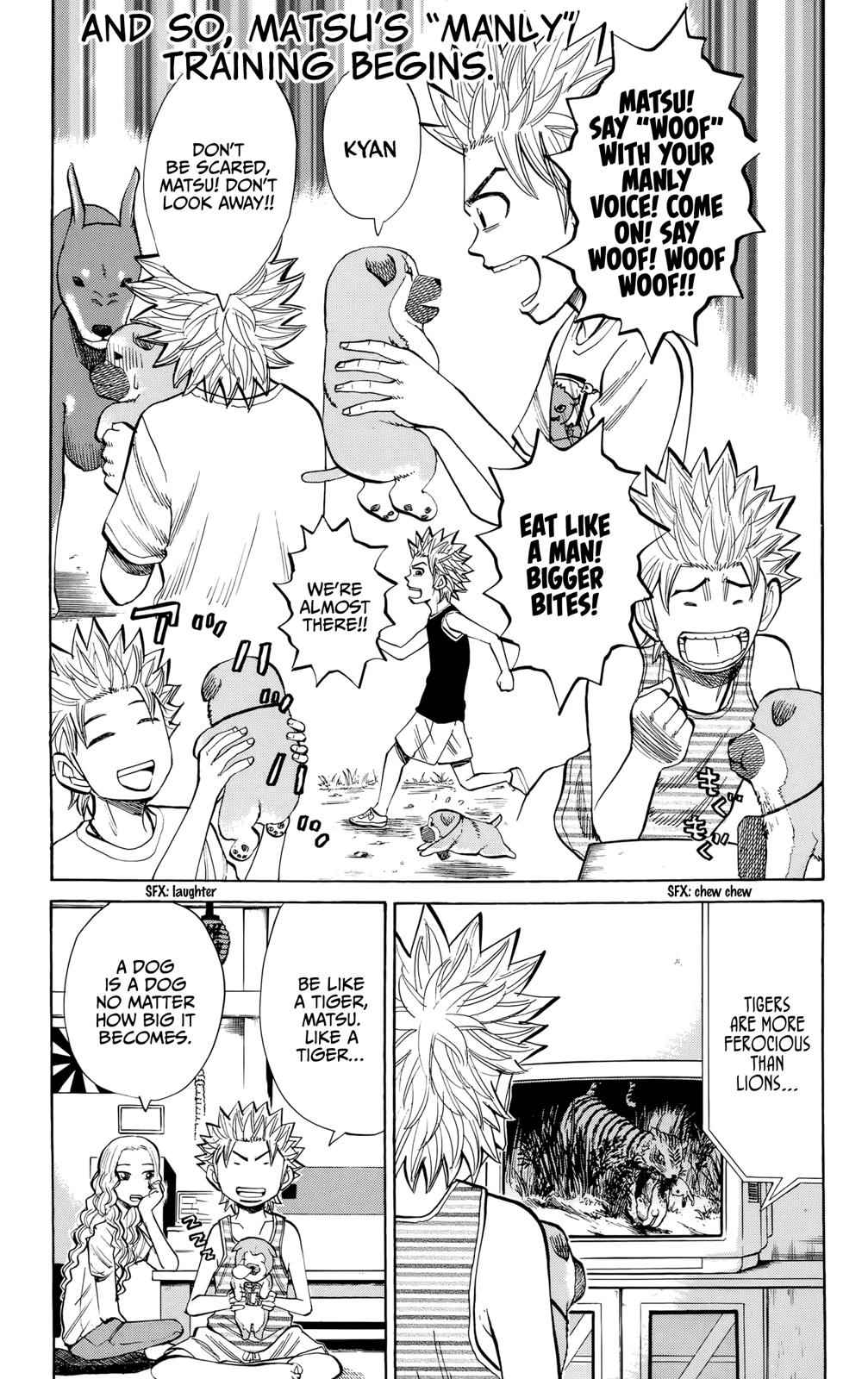 Nanba MG5 Chap 97 - Next Chap 98