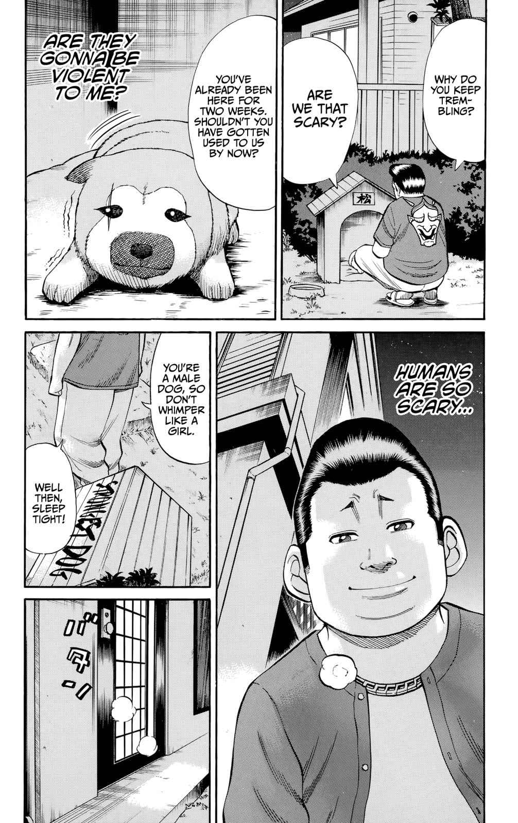 Nanba MG5 Chap 97 - Next Chap 98