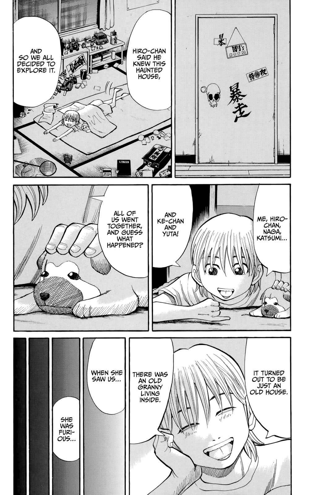 Nanba MG5 Chap 97 - Next Chap 98