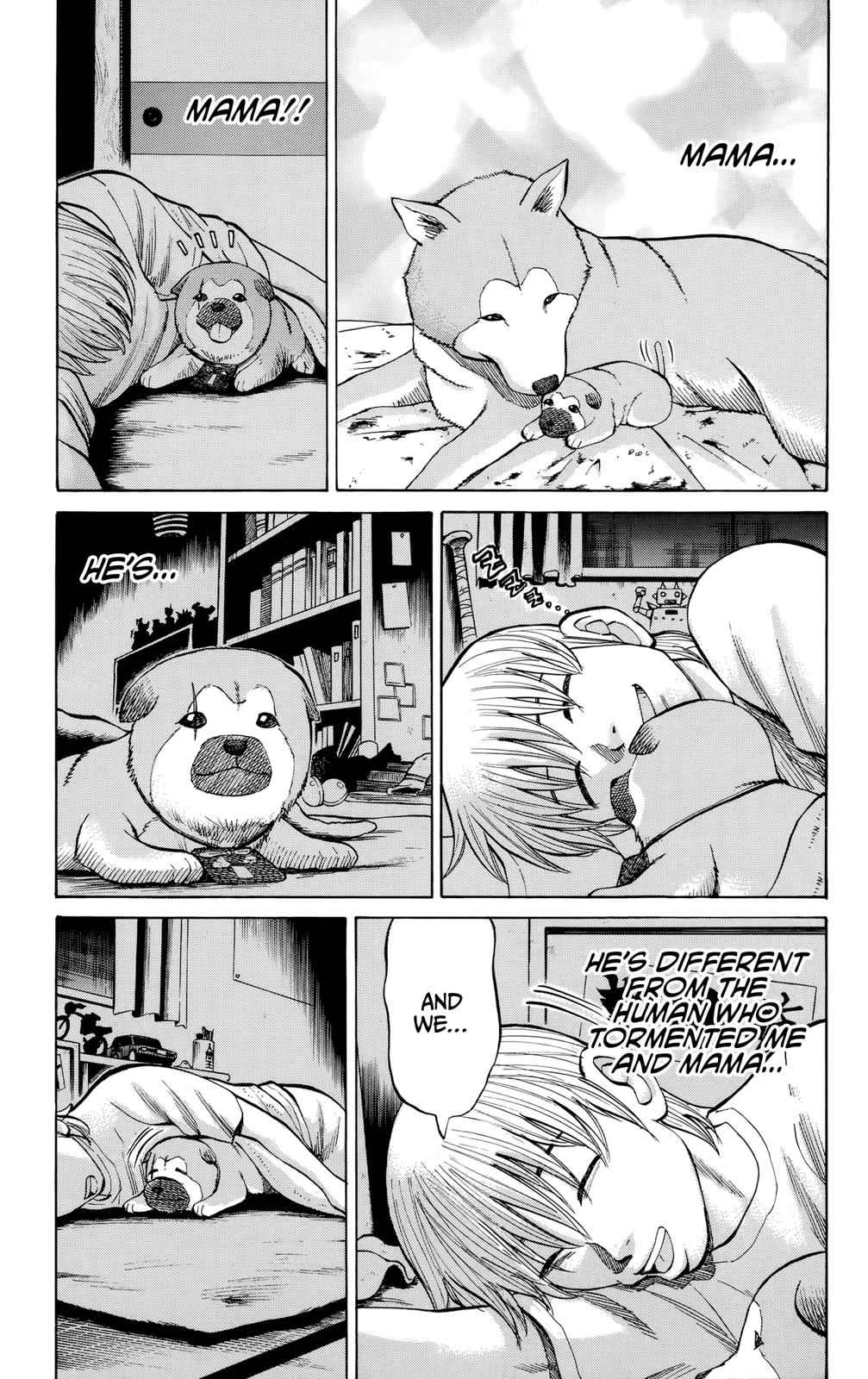 Nanba MG5 Chap 97 - Next Chap 98