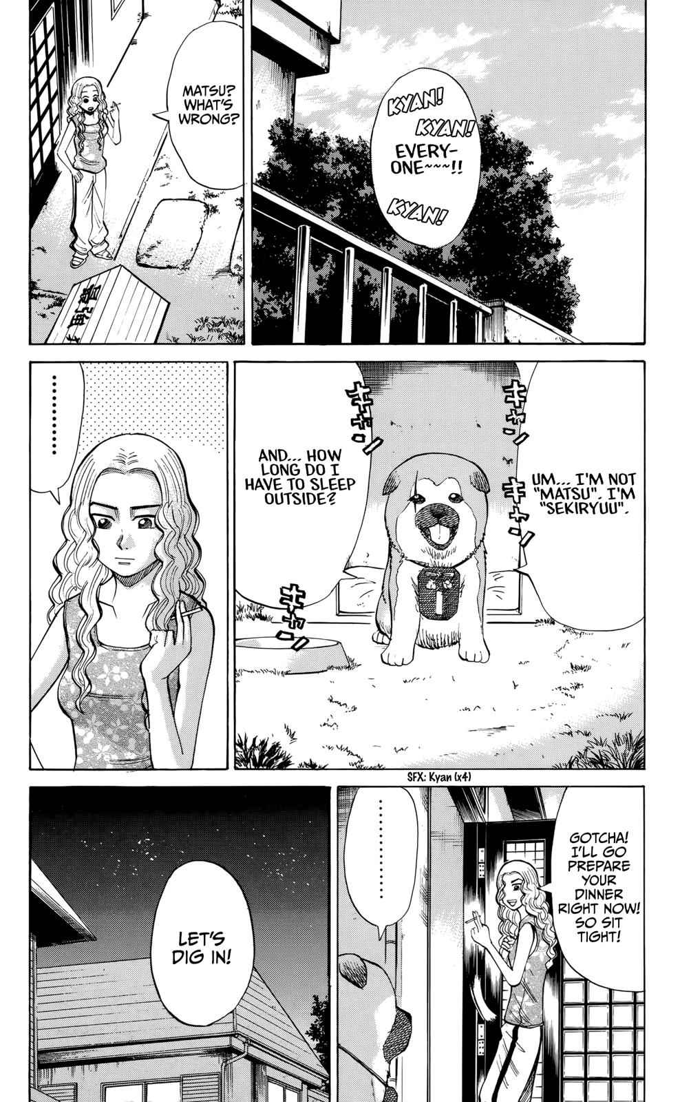 Nanba MG5 Chap 97 - Next Chap 98