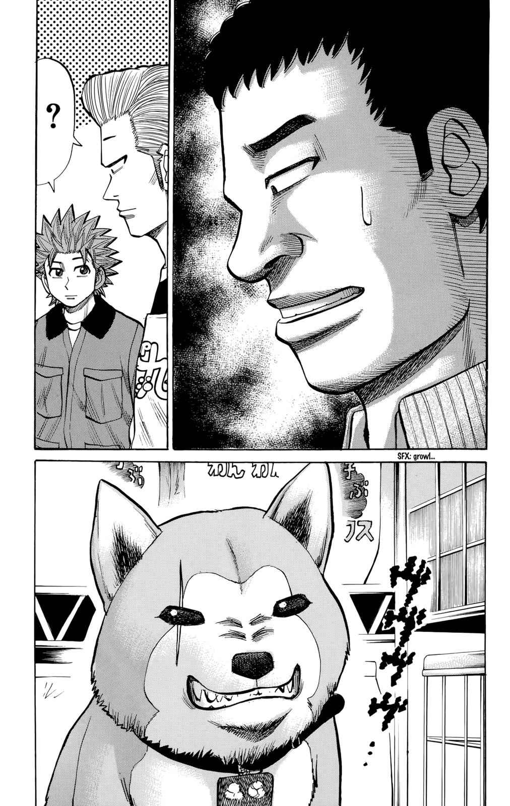 Nanba MG5 Chap 94 - Next Chap 95
