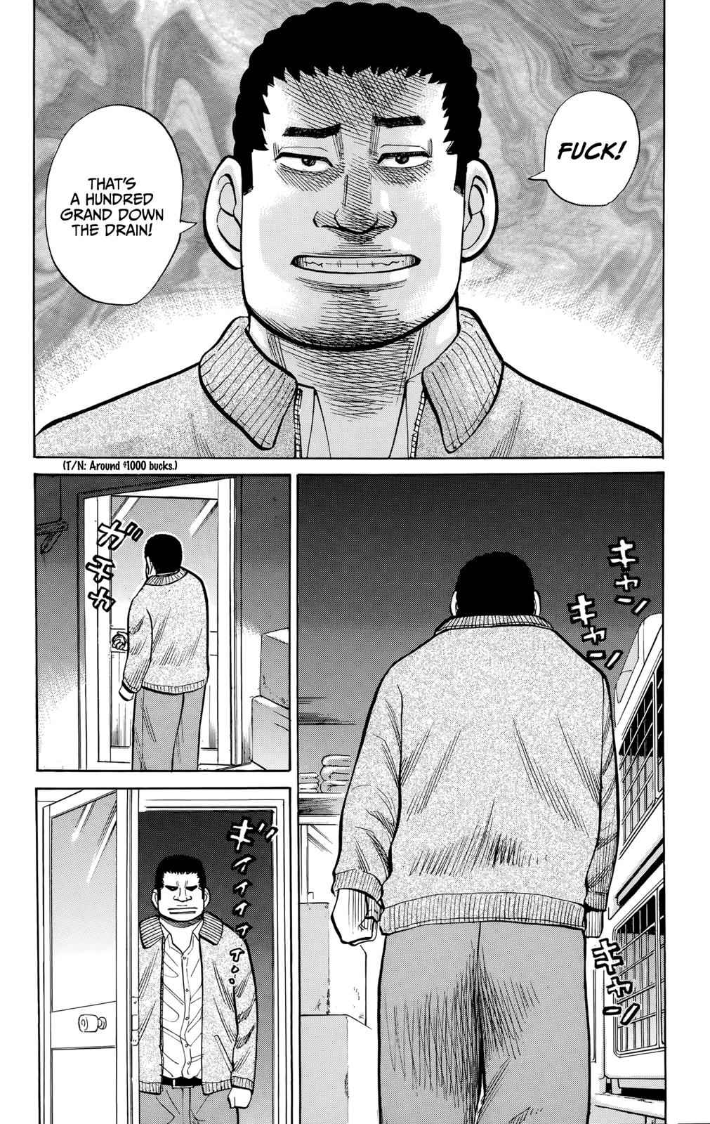 Nanba MG5 Chap 94 - Next Chap 95