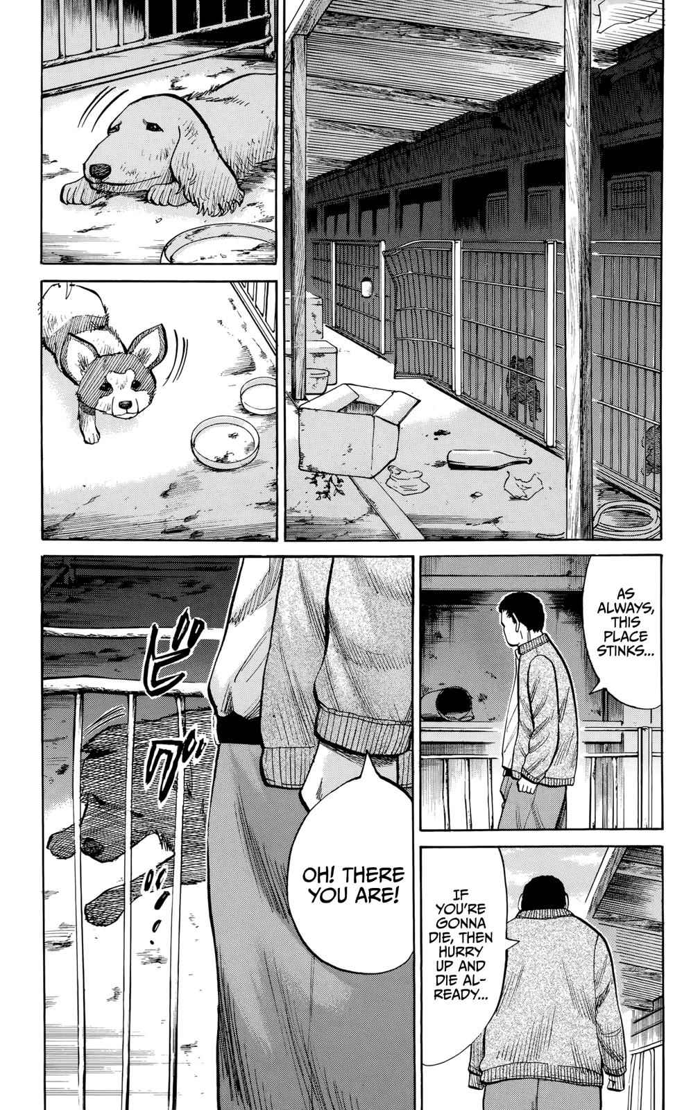Nanba MG5 Chap 94 - Next Chap 95