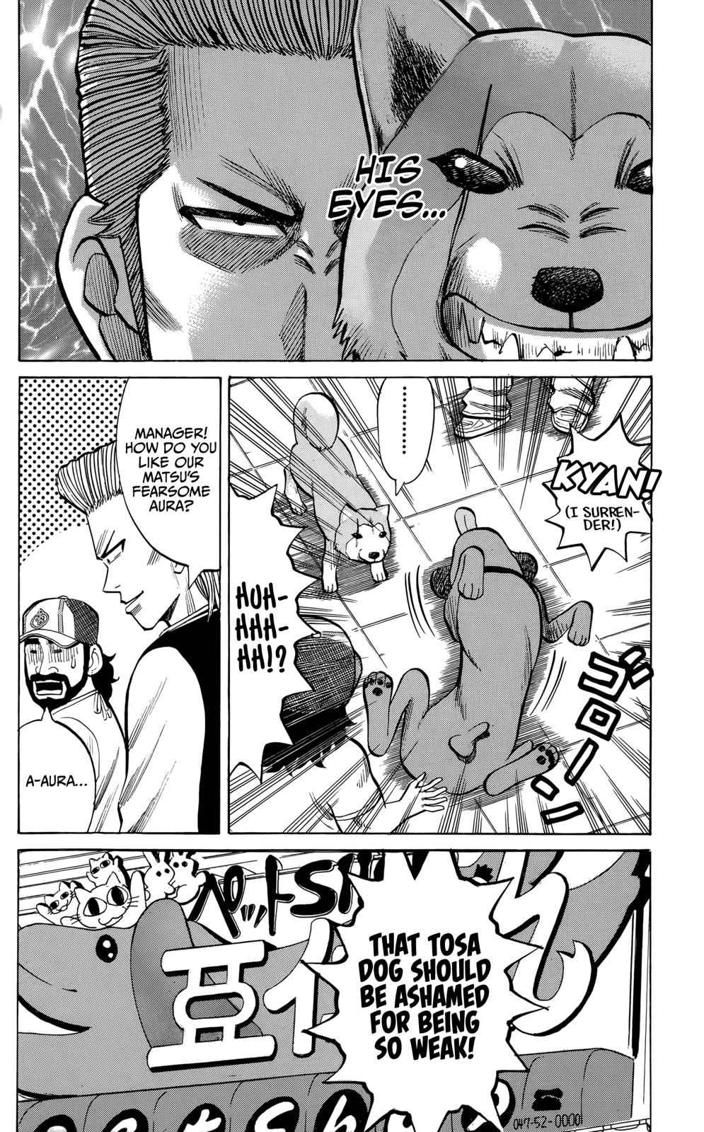 Nanba MG5 Chap 94 - Next Chap 95