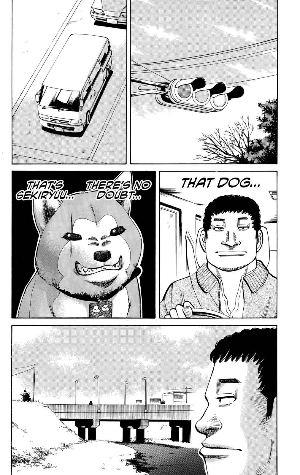 Nanba MG5 Chap 94 - Next Chap 95
