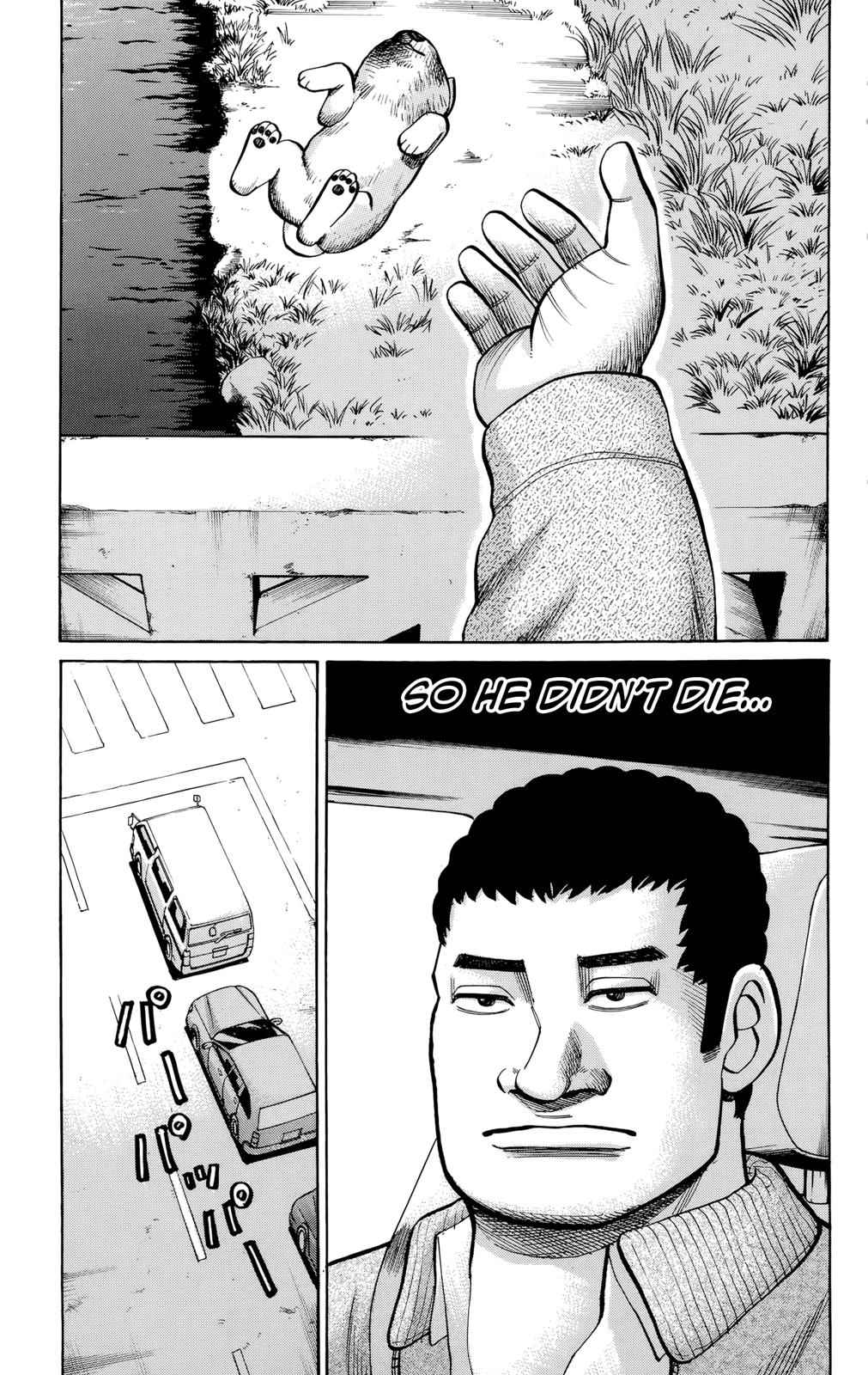 Nanba MG5 Chap 94 - Next Chap 95
