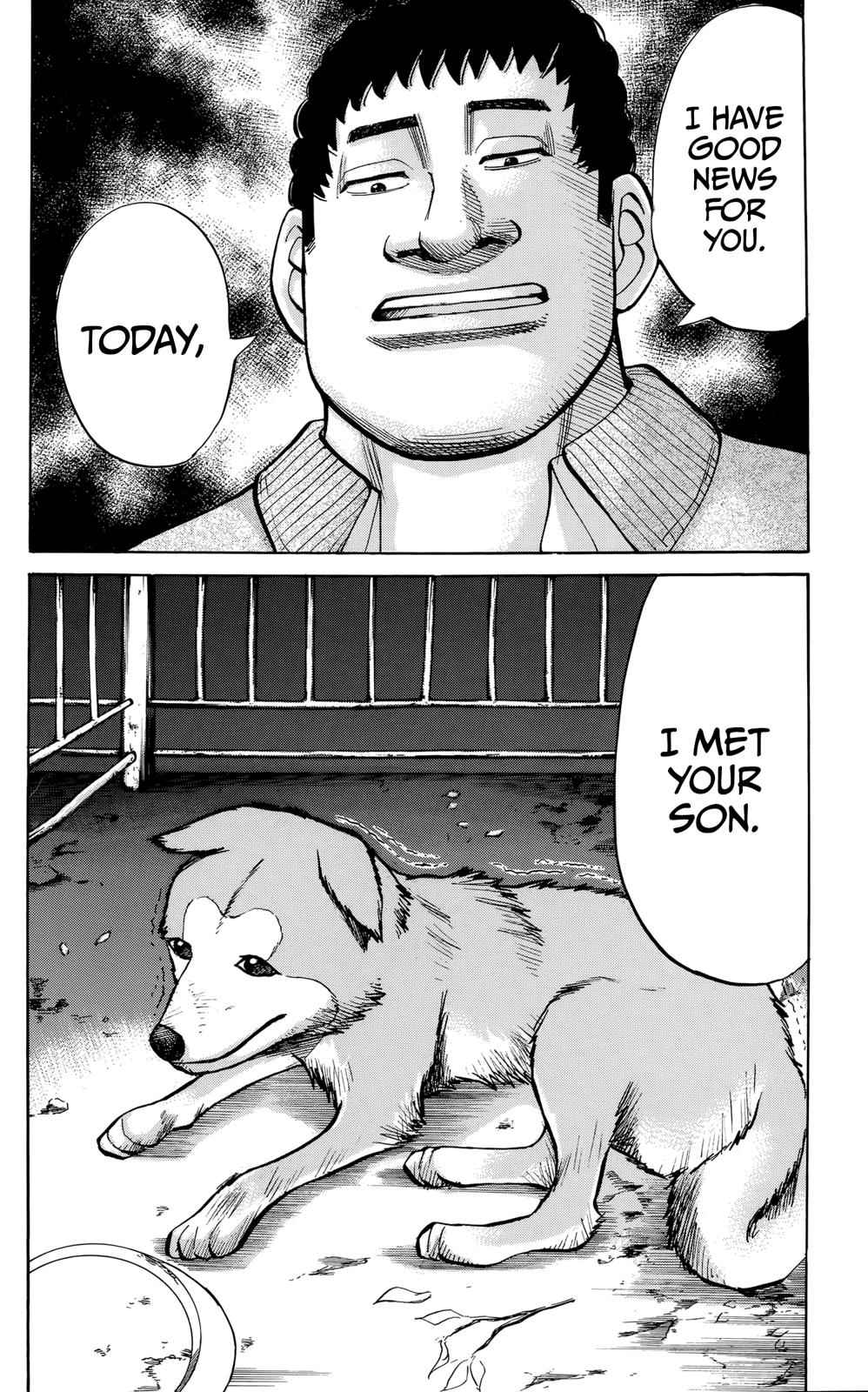 Nanba MG5 Chap 94 - Next Chap 95