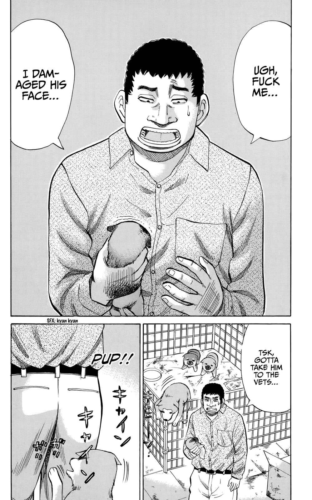 Nanba MG5 Chap 95 - Next Chap 96