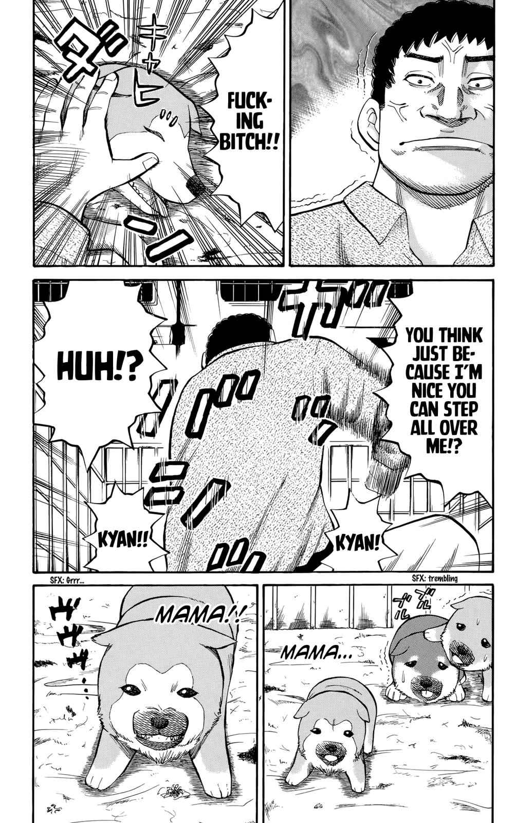 Nanba MG5 Chap 95 - Next Chap 96