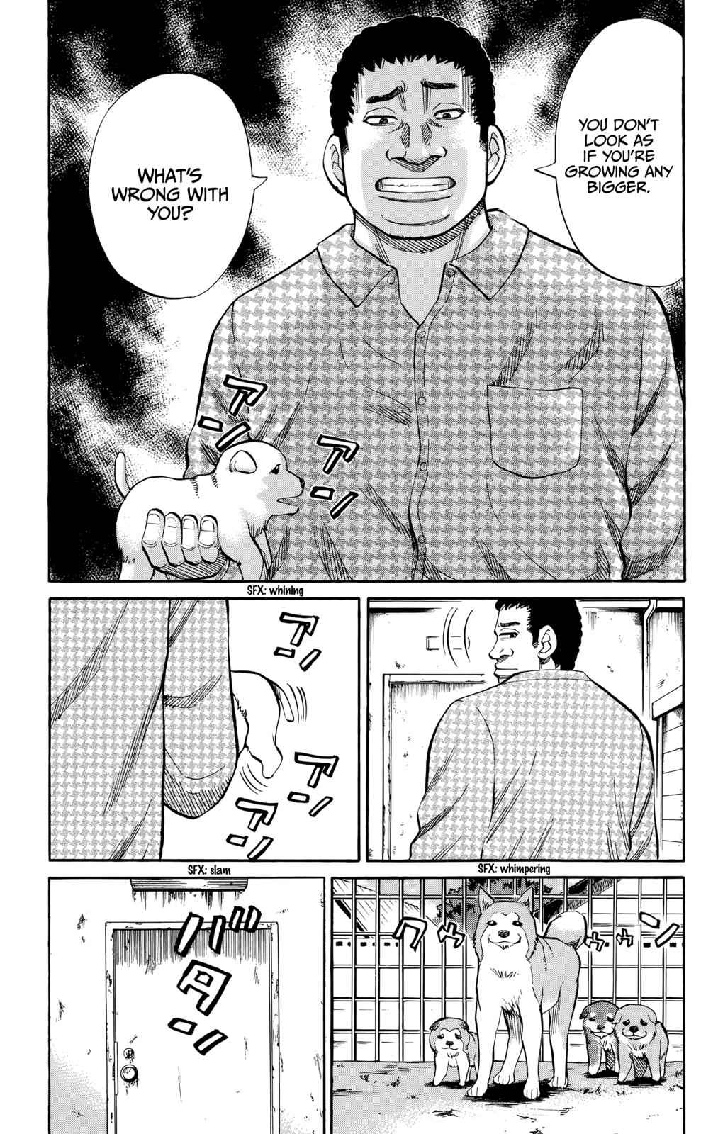 Nanba MG5 Chap 95 - Next Chap 96