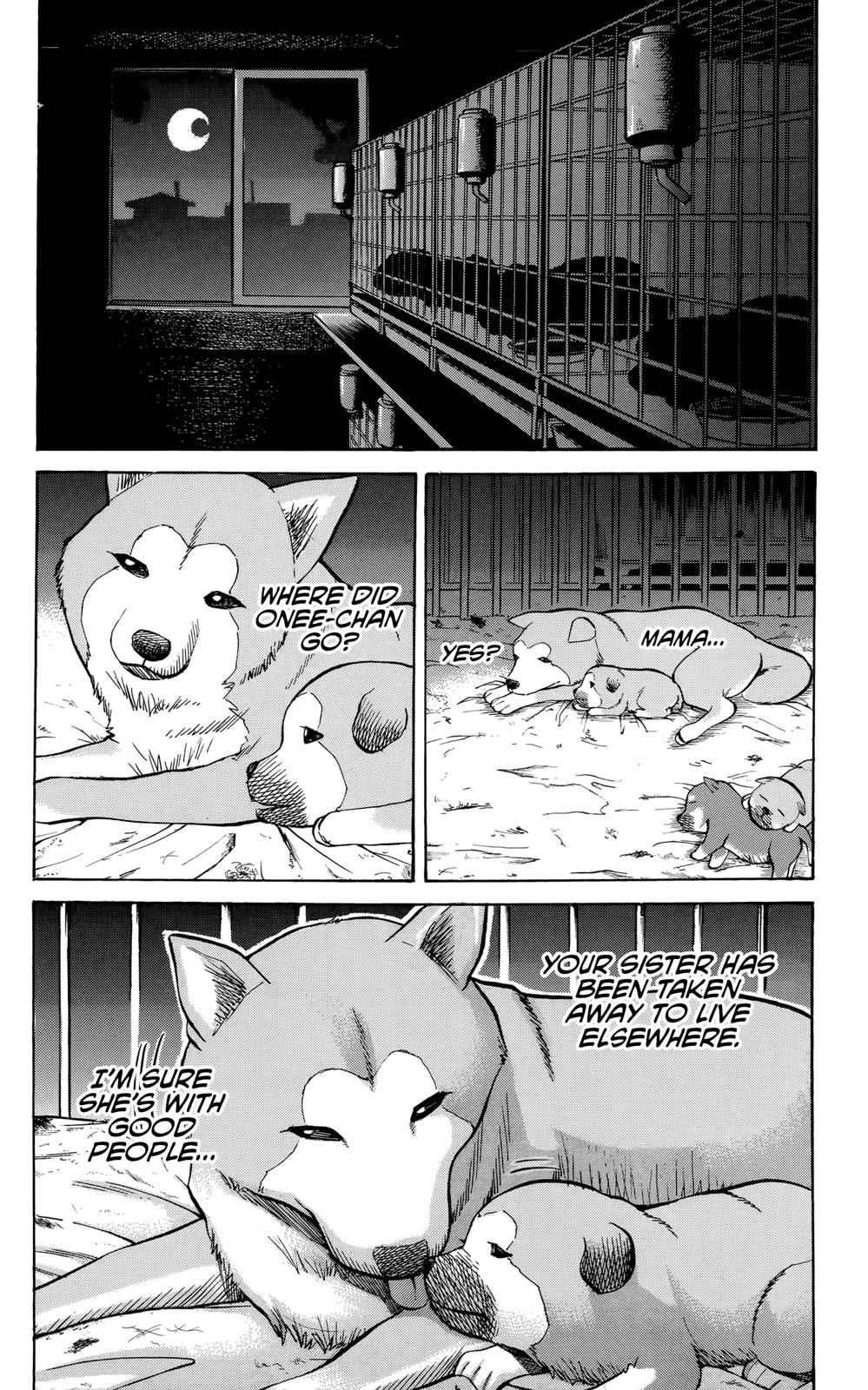 Nanba MG5 Chap 95 - Next Chap 96