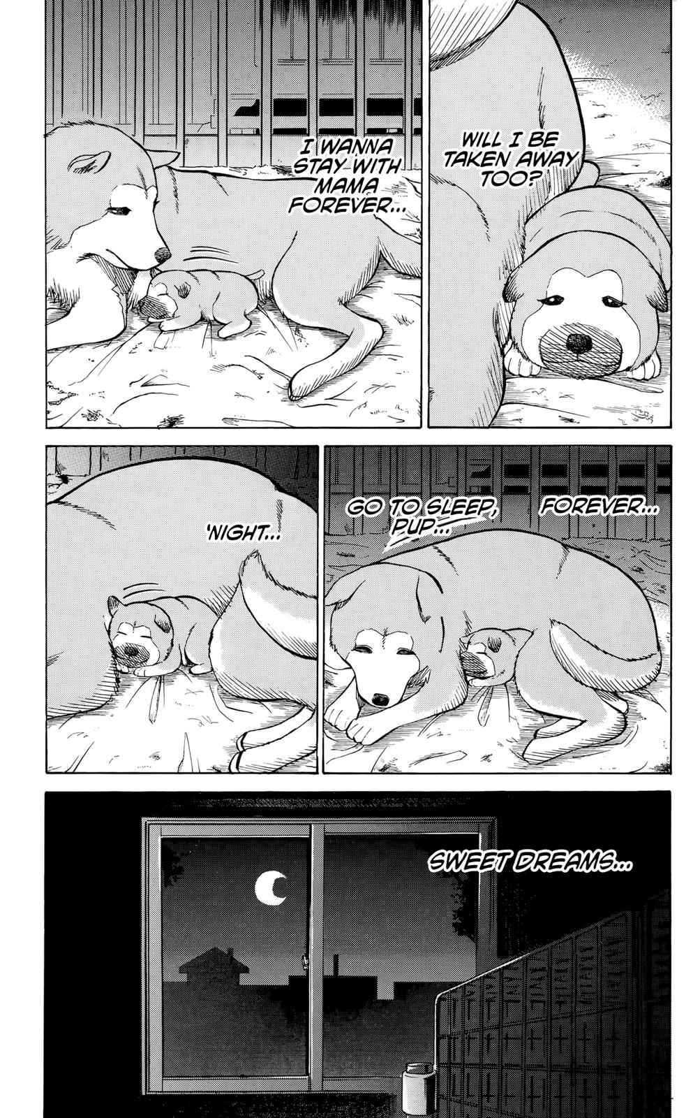 Nanba MG5 Chap 95 - Next Chap 96