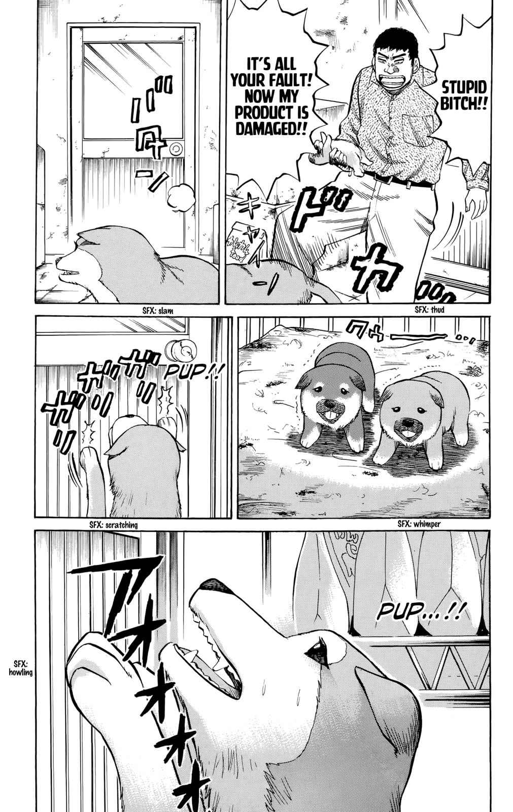 Nanba MG5 Chap 95 - Next Chap 96