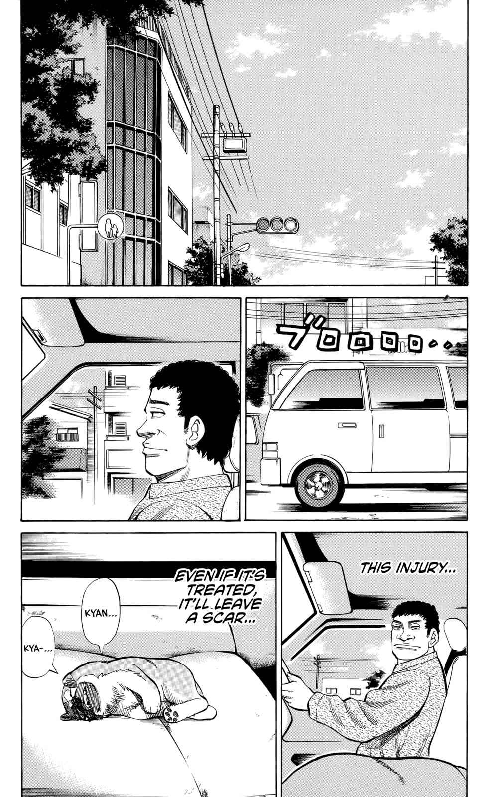 Nanba MG5 Chap 95 - Next Chap 96