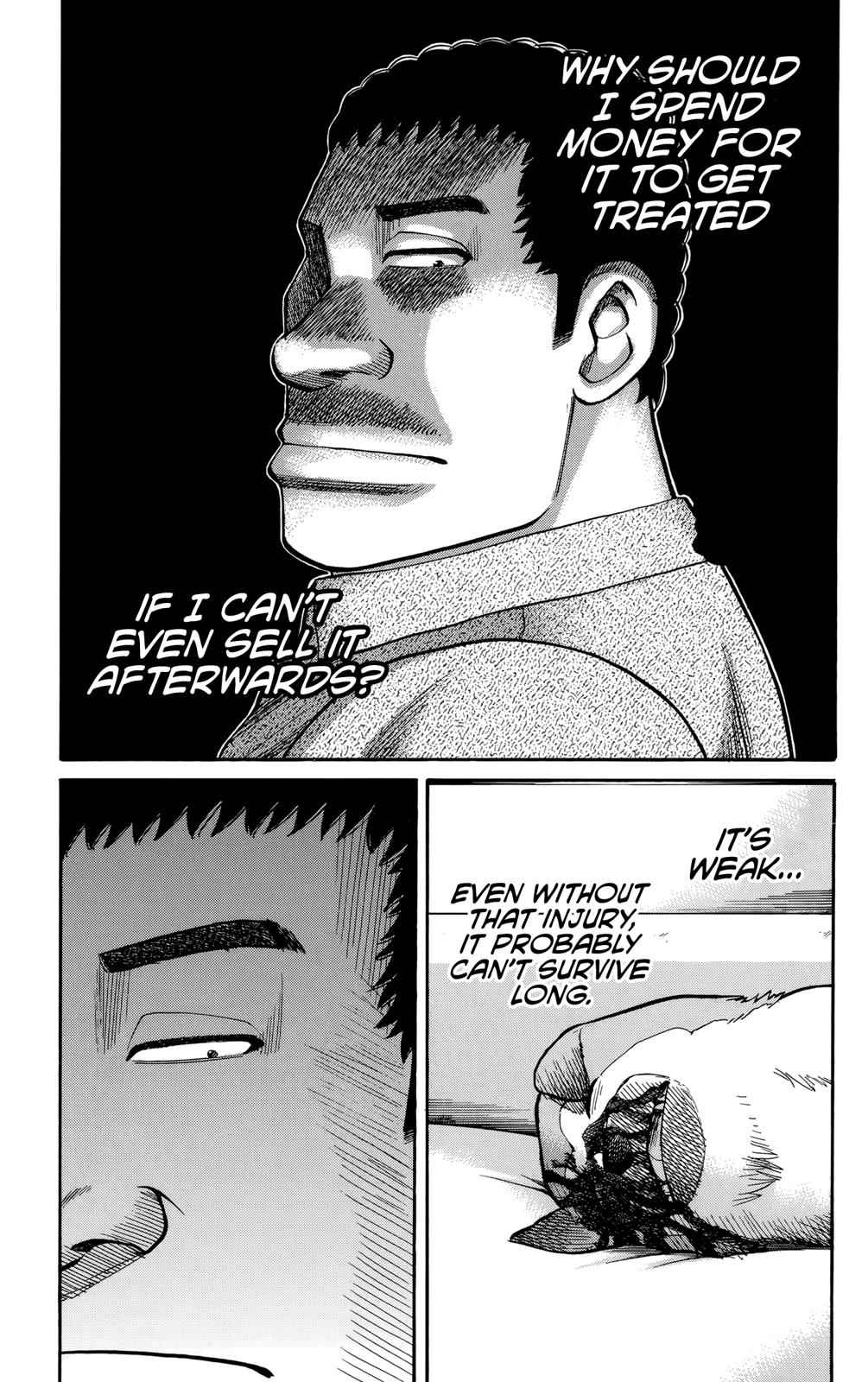 Nanba MG5 Chap 95 - Next Chap 96