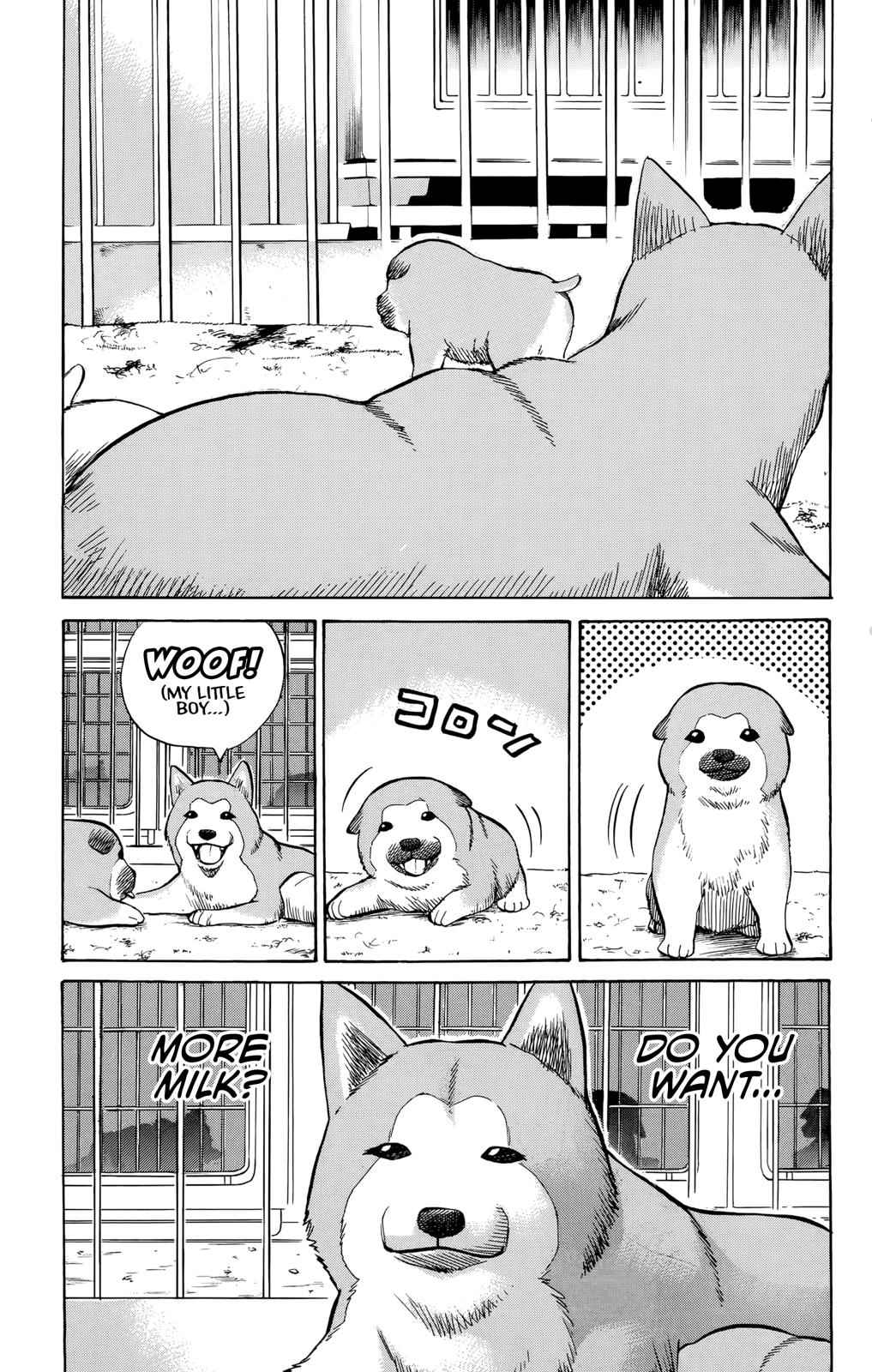 Nanba MG5 Chap 95 - Next Chap 96