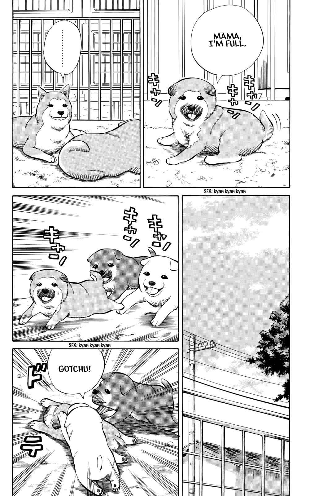 Nanba MG5 Chap 95 - Next Chap 96