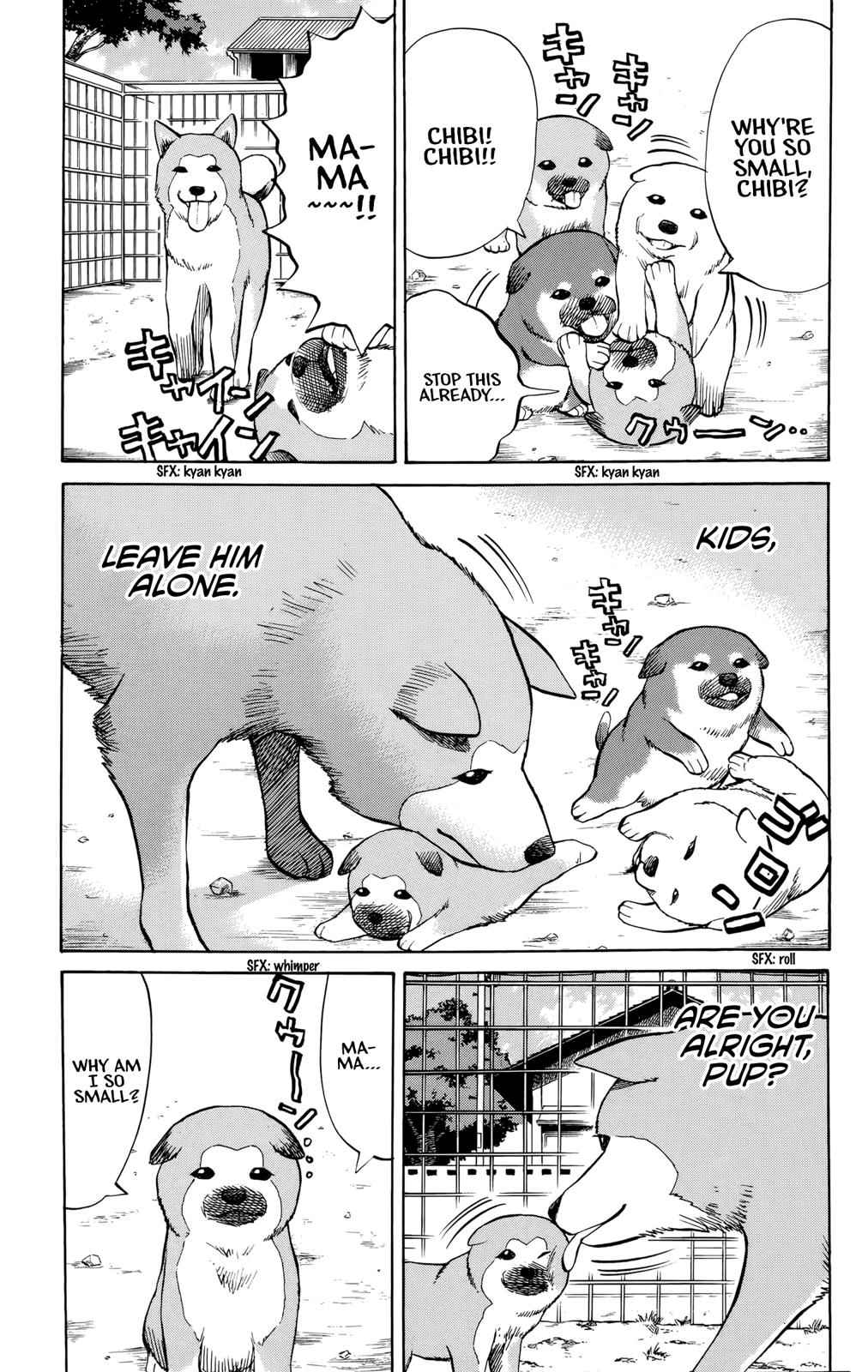 Nanba MG5 Chap 95 - Next Chap 96