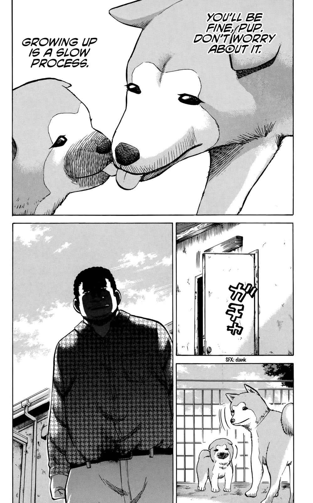 Nanba MG5 Chap 95 - Next Chap 96
