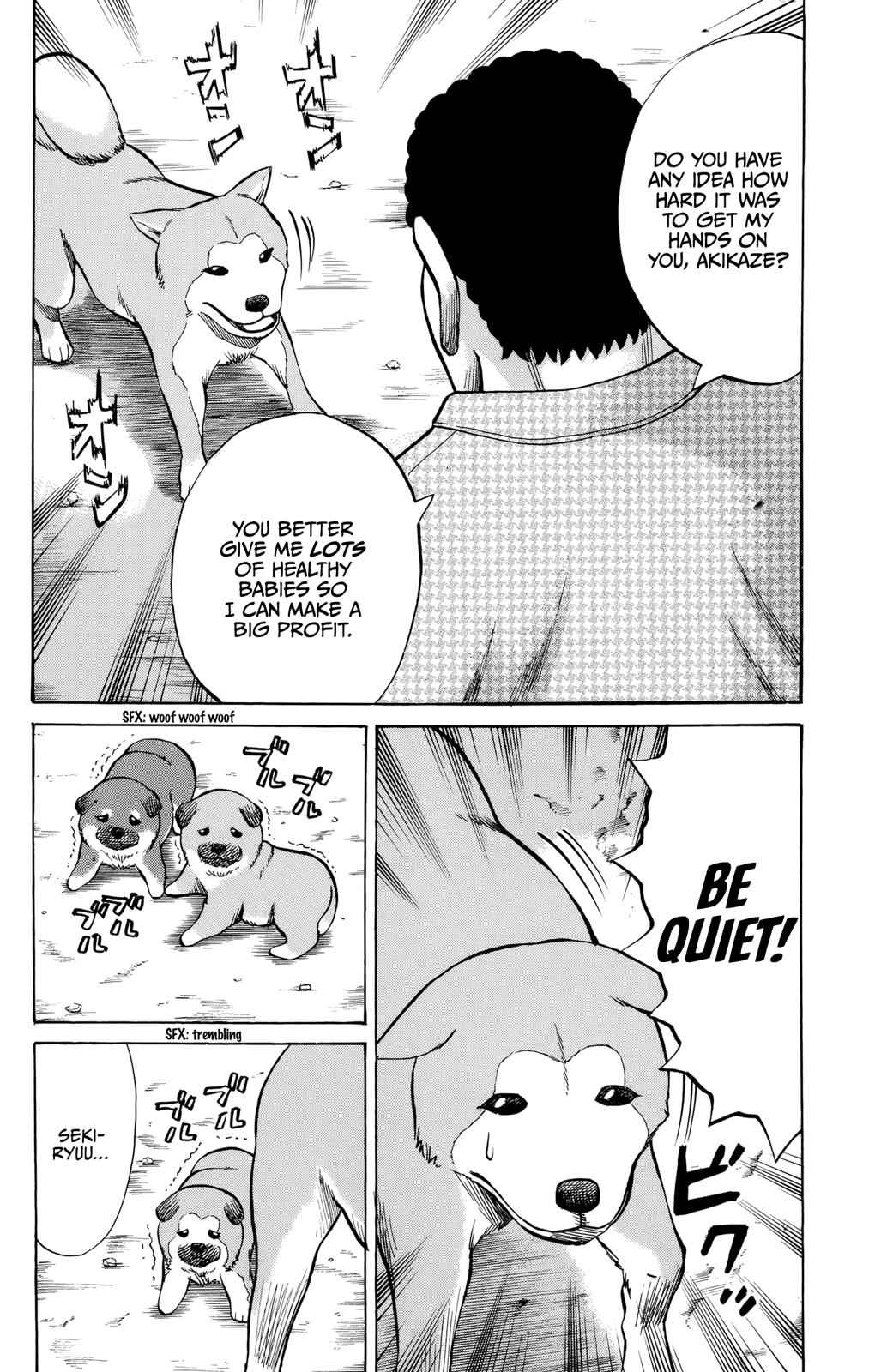 Nanba MG5 Chap 95 - Next Chap 96