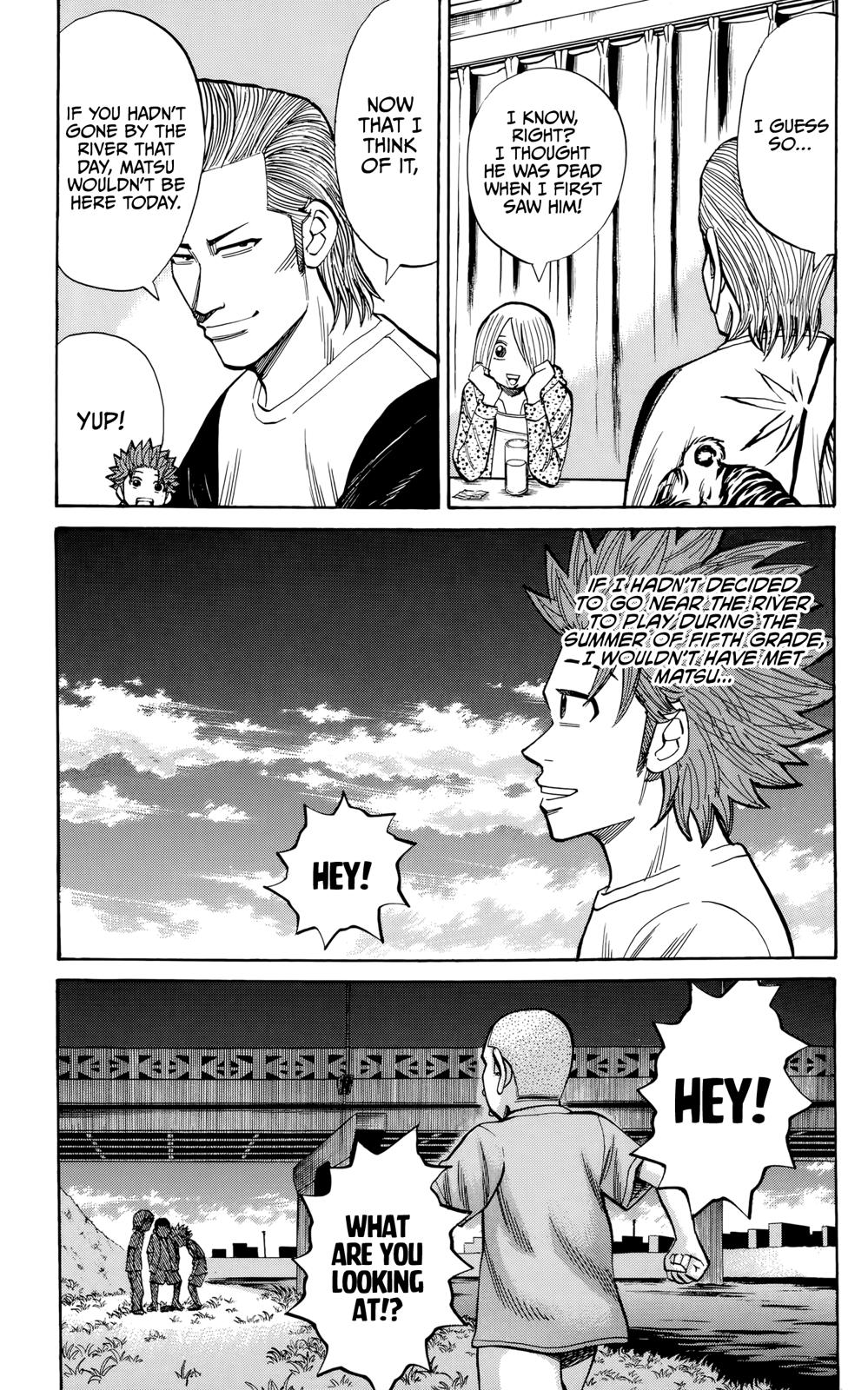 Nanba MG5 Chap 96 - Next Chap 97