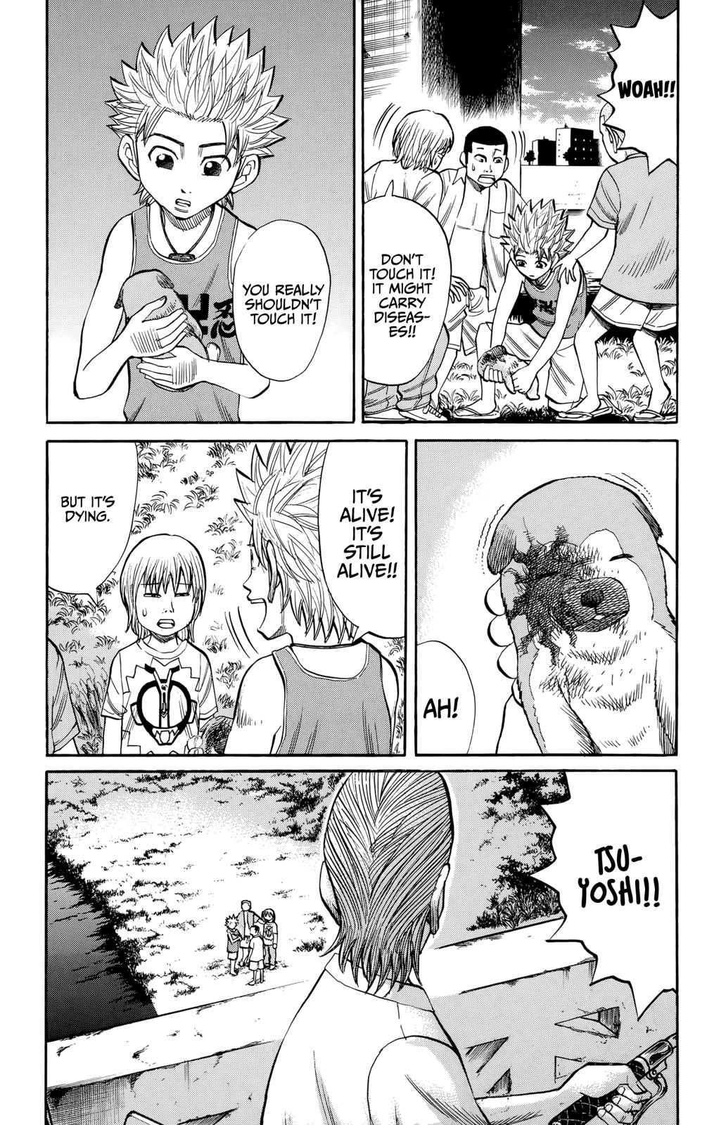 Nanba MG5 Chap 96 - Next Chap 97