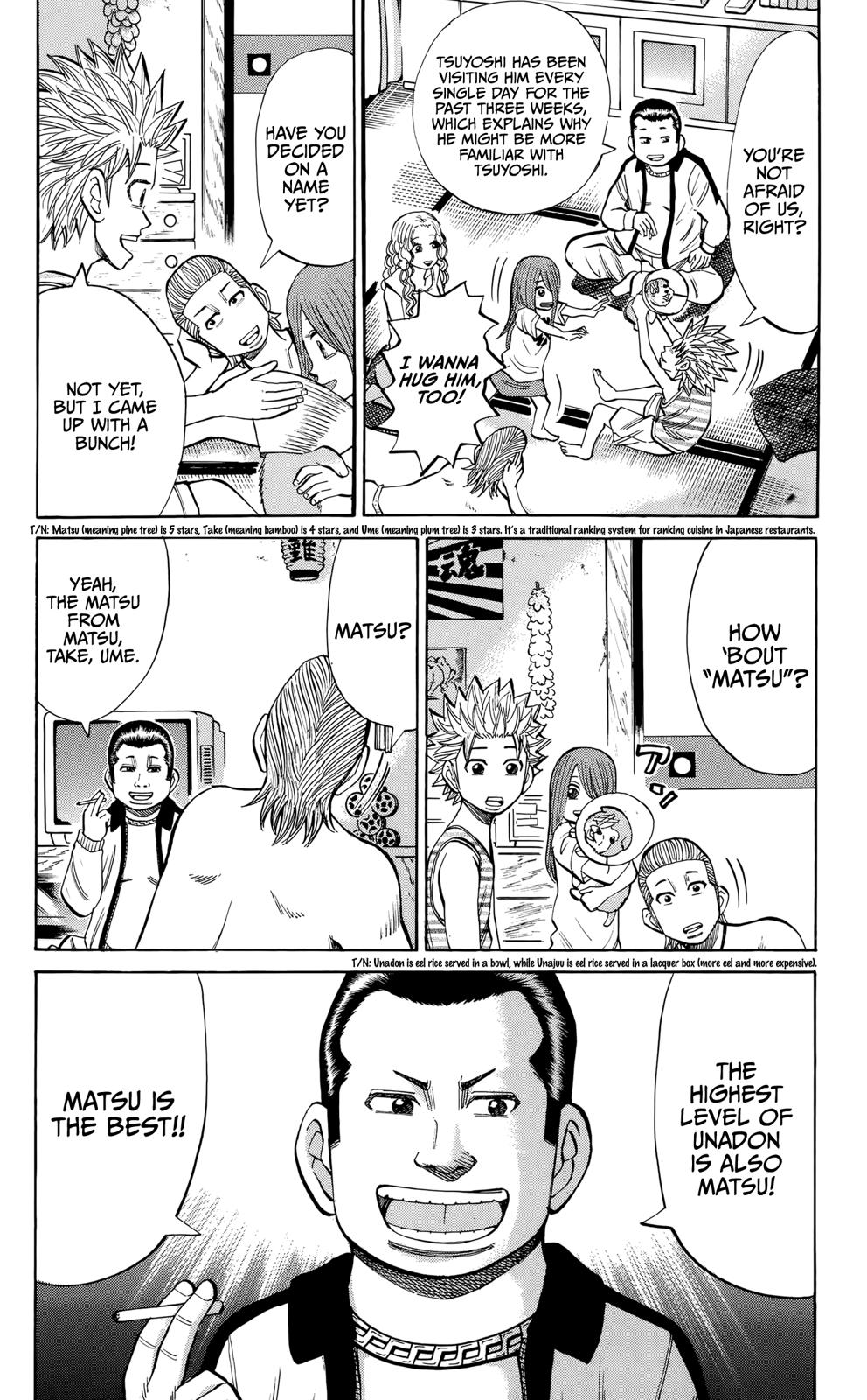 Nanba MG5 Chap 96 - Next Chap 97