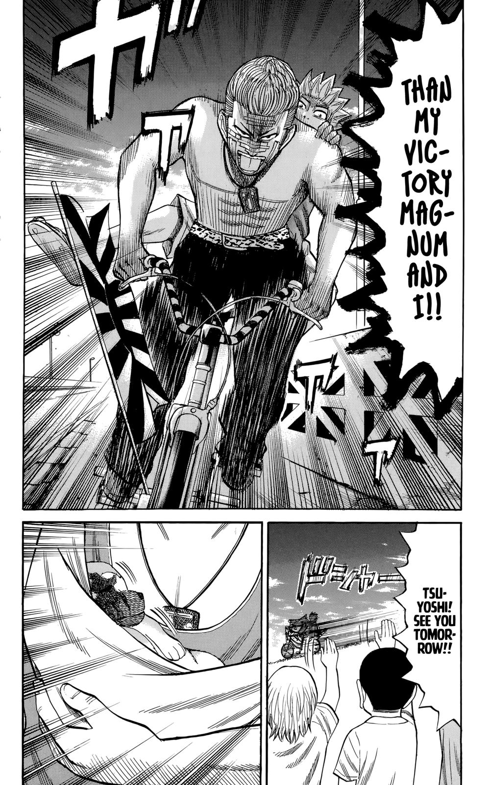 Nanba MG5 Chap 96 - Next Chap 97