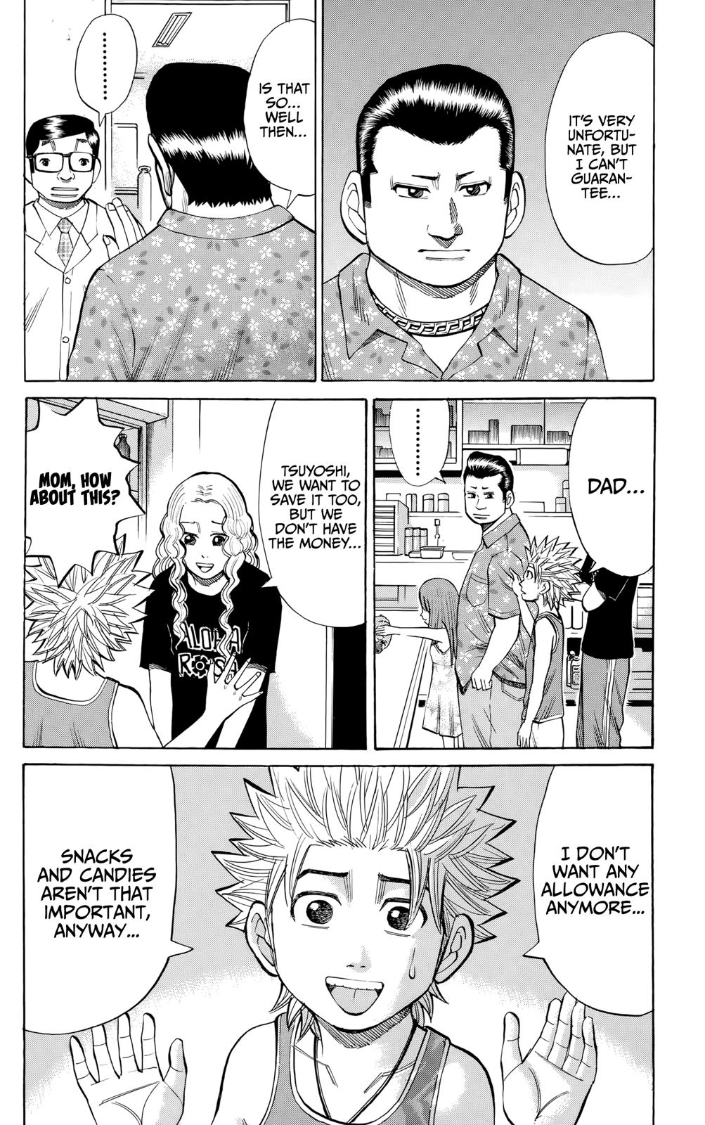 Nanba MG5 Chap 96 - Next Chap 97