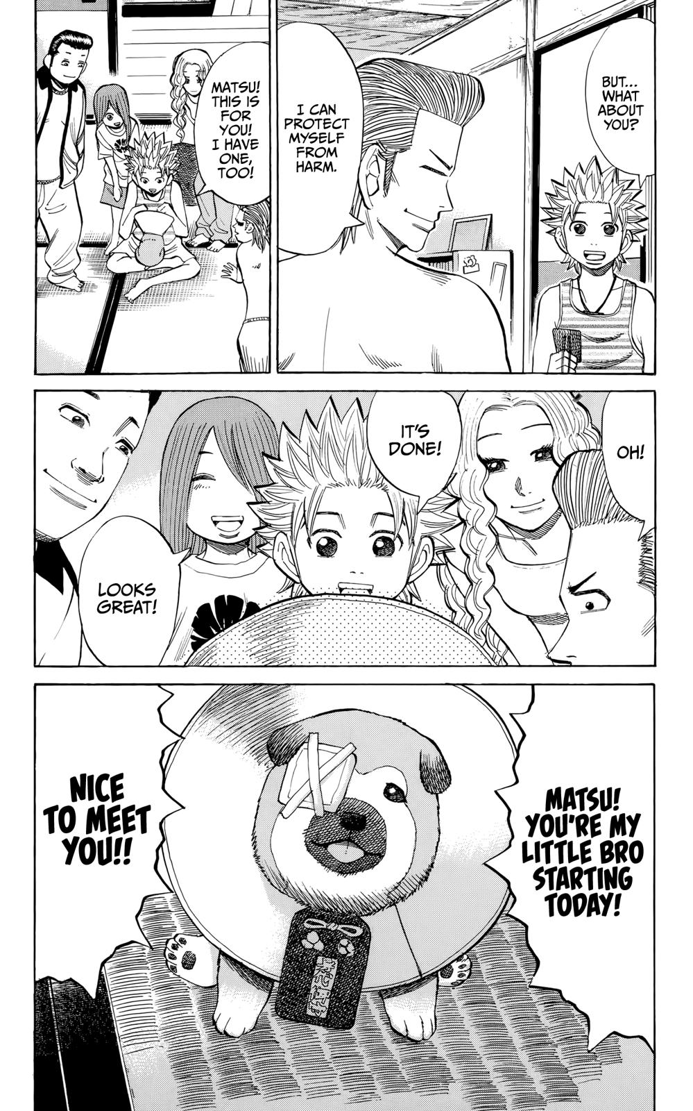 Nanba MG5 Chap 96 - Next Chap 97