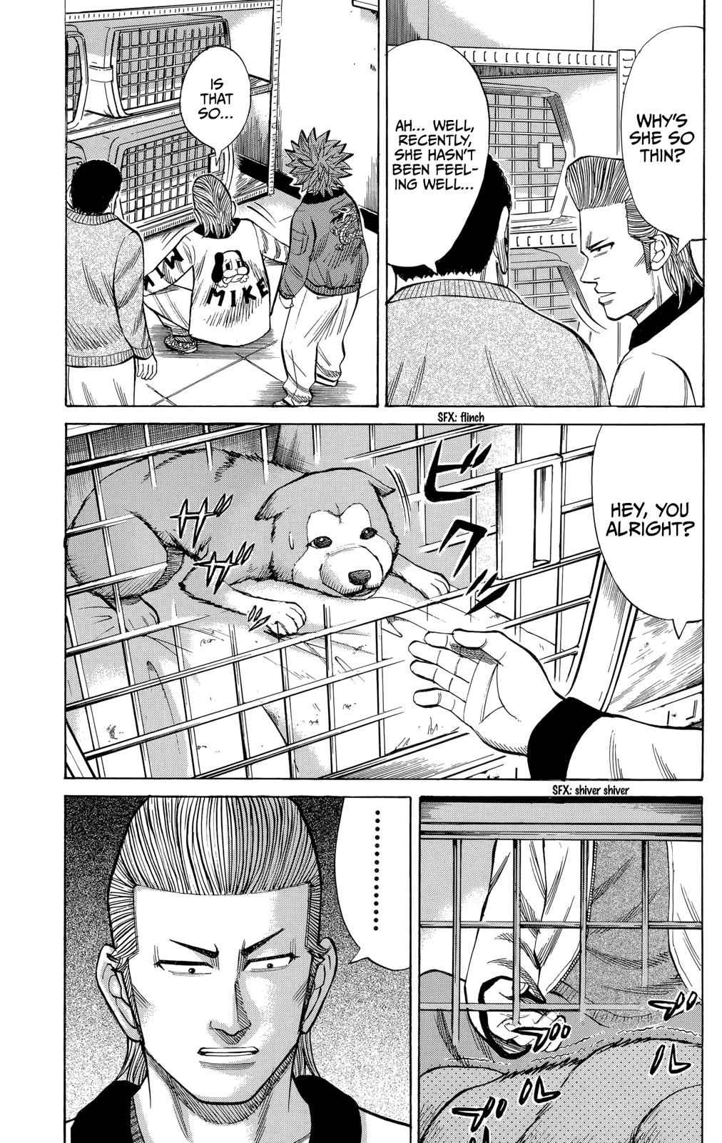 Nanba MG5 Chap 98 - Next Chap 99