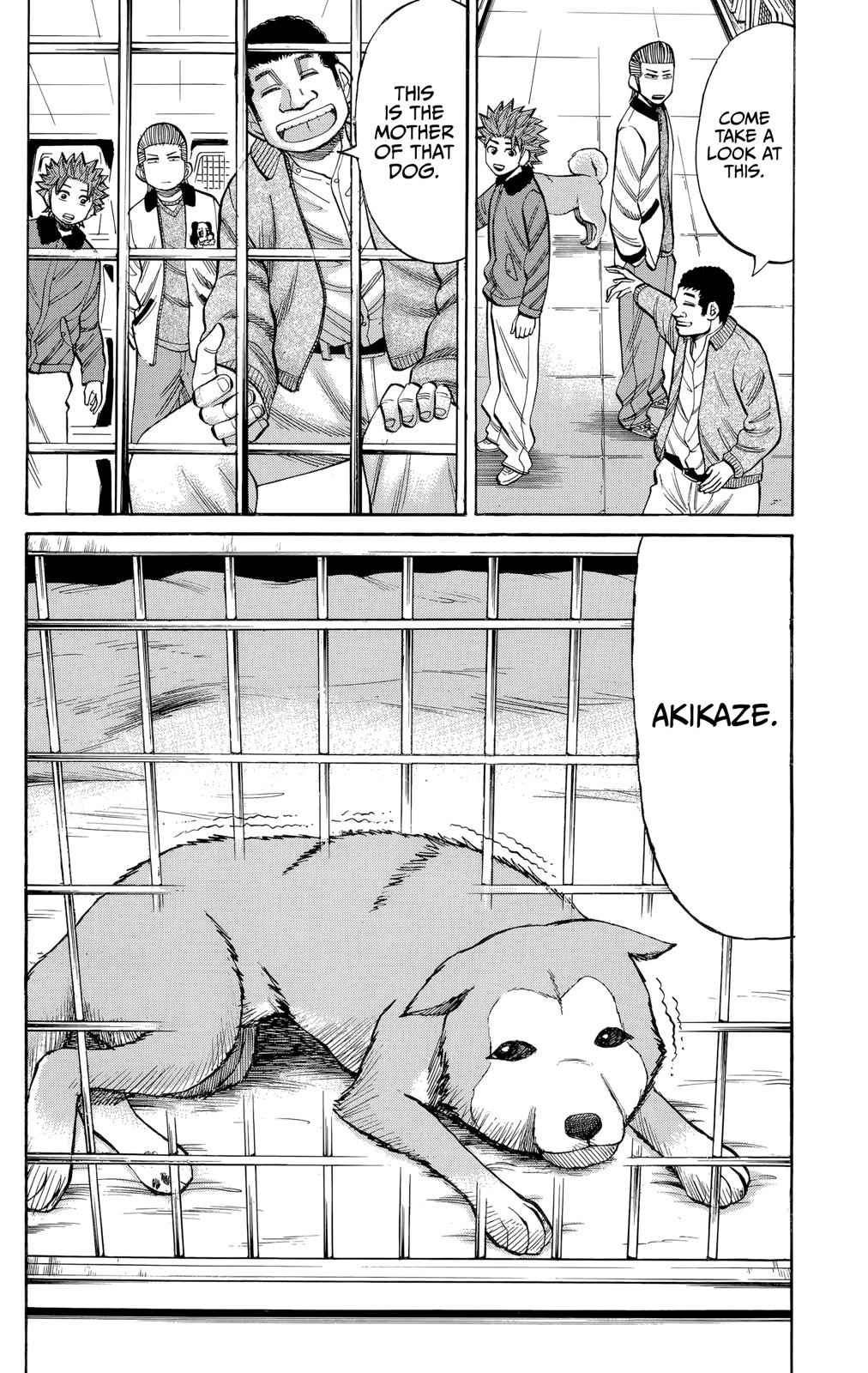 Nanba MG5 Chap 98 - Next Chap 99