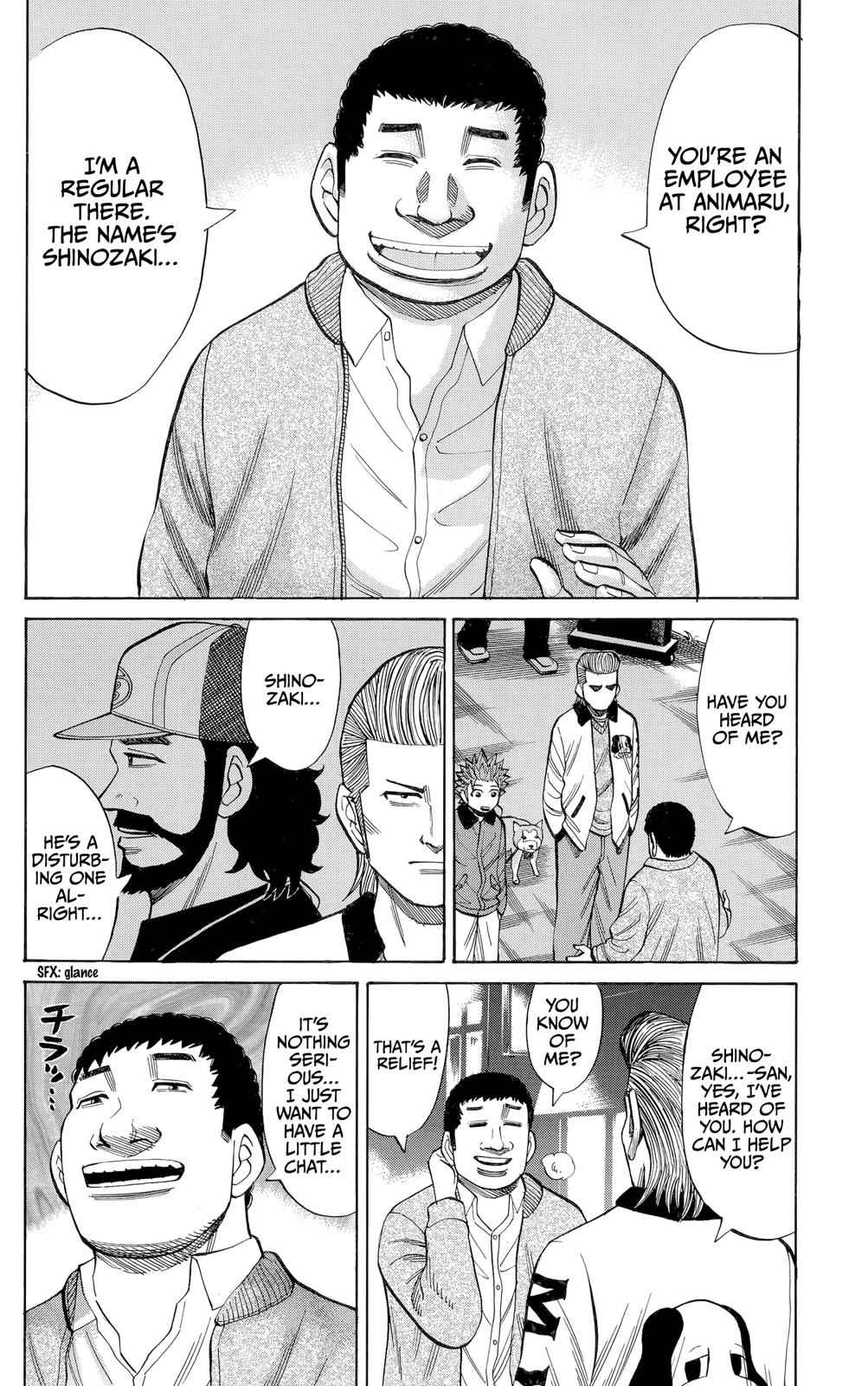 Nanba MG5 Chap 98 - Next Chap 99