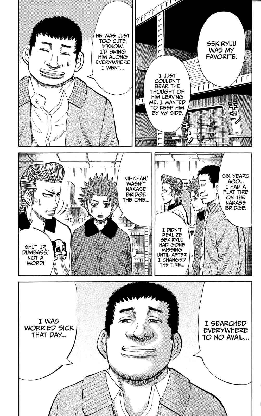 Nanba MG5 Chap 98 - Next Chap 99