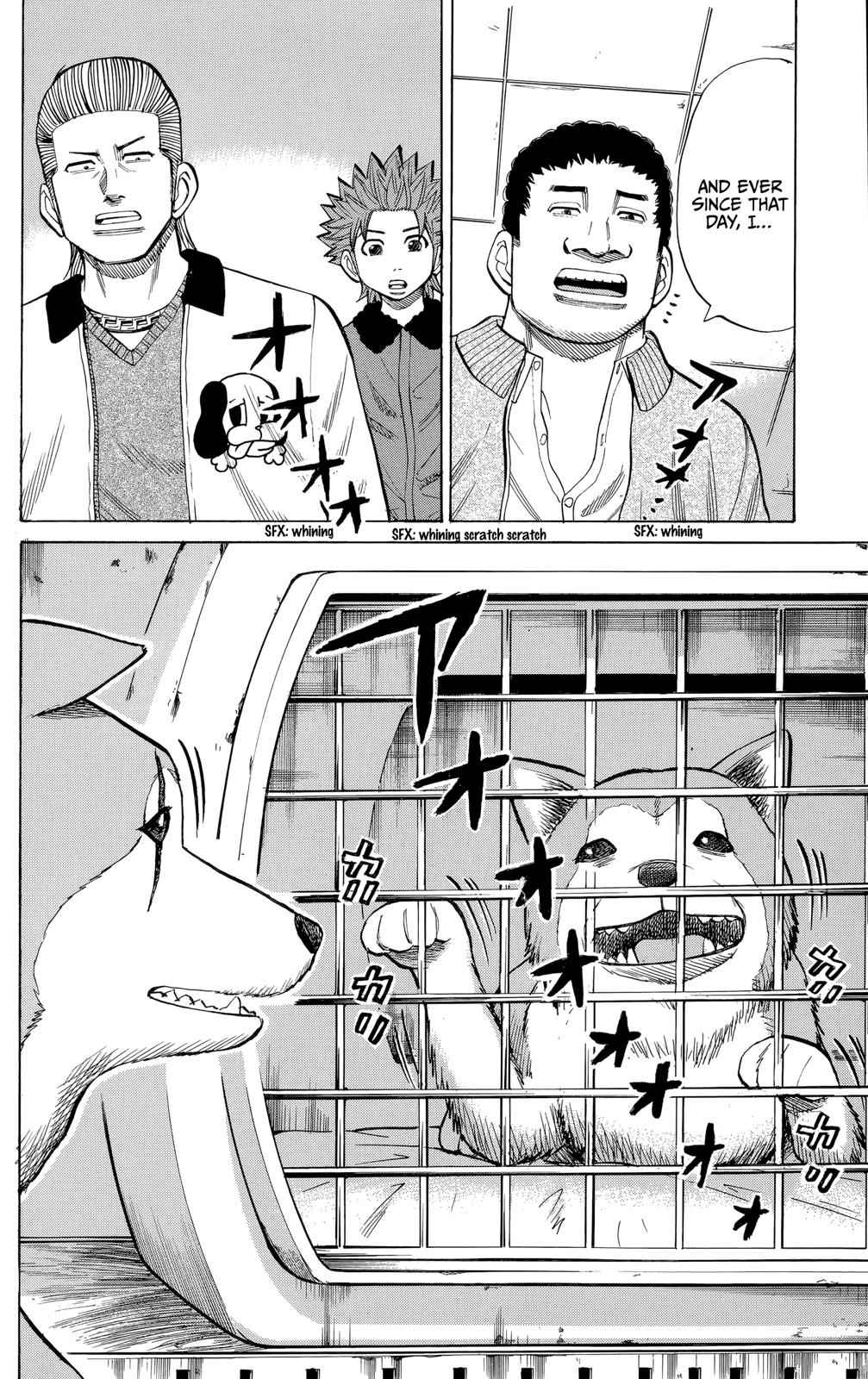 Nanba MG5 Chap 98 - Next Chap 99