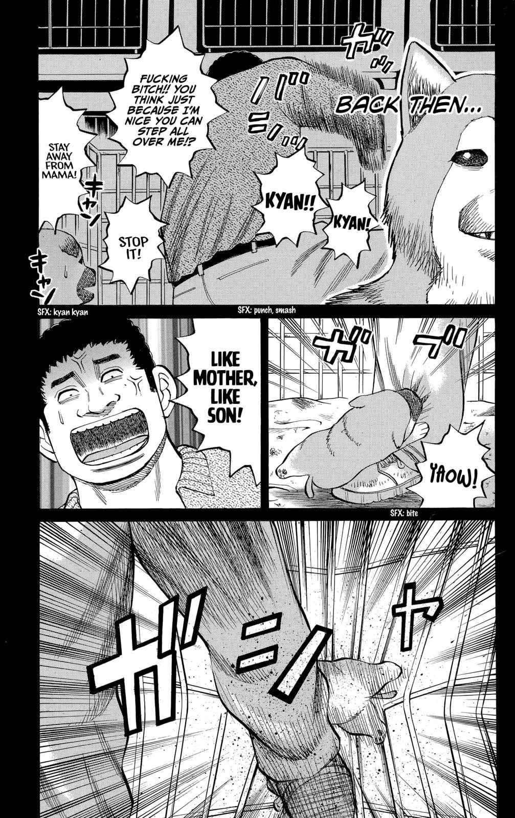 Nanba MG5 Chap 98 - Next Chap 99