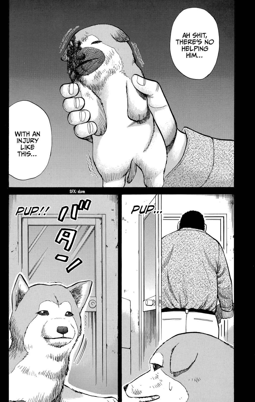 Nanba MG5 Chap 98 - Next Chap 99