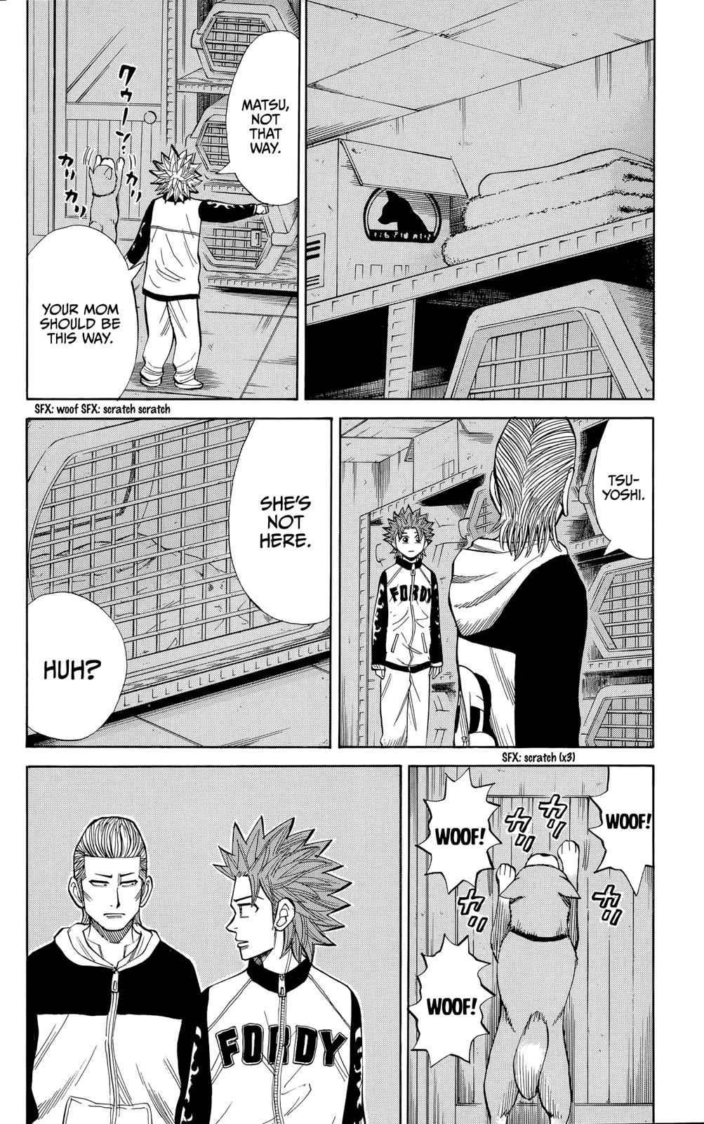 Nanba MG5 Chap 99 - Next Chap 100