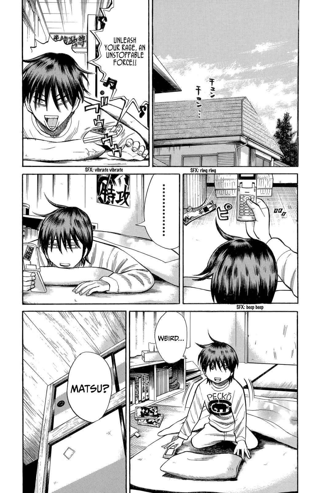 Nanba MG5 Chap 99 - Next Chap 100