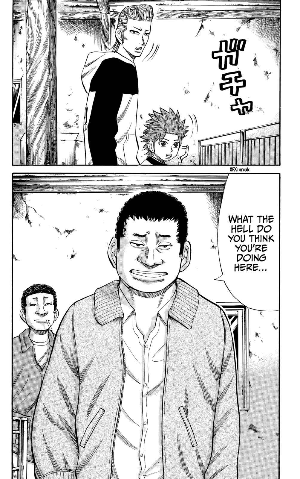 Nanba MG5 Chap 99 - Next Chap 100