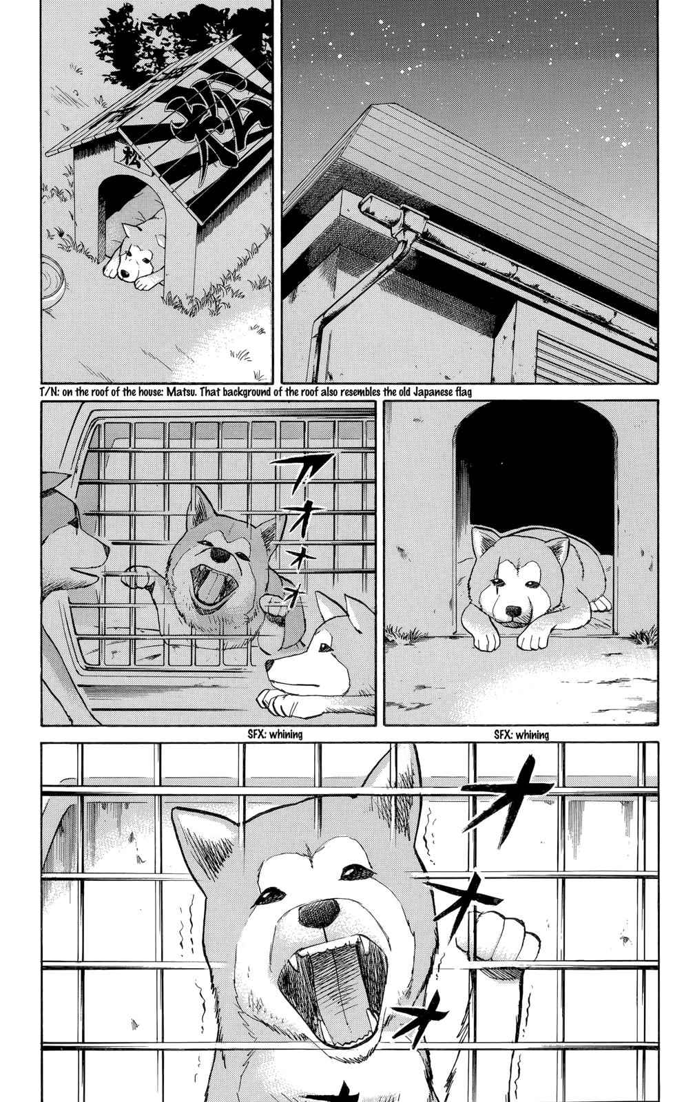 Nanba MG5 Chap 99 - Next Chap 100