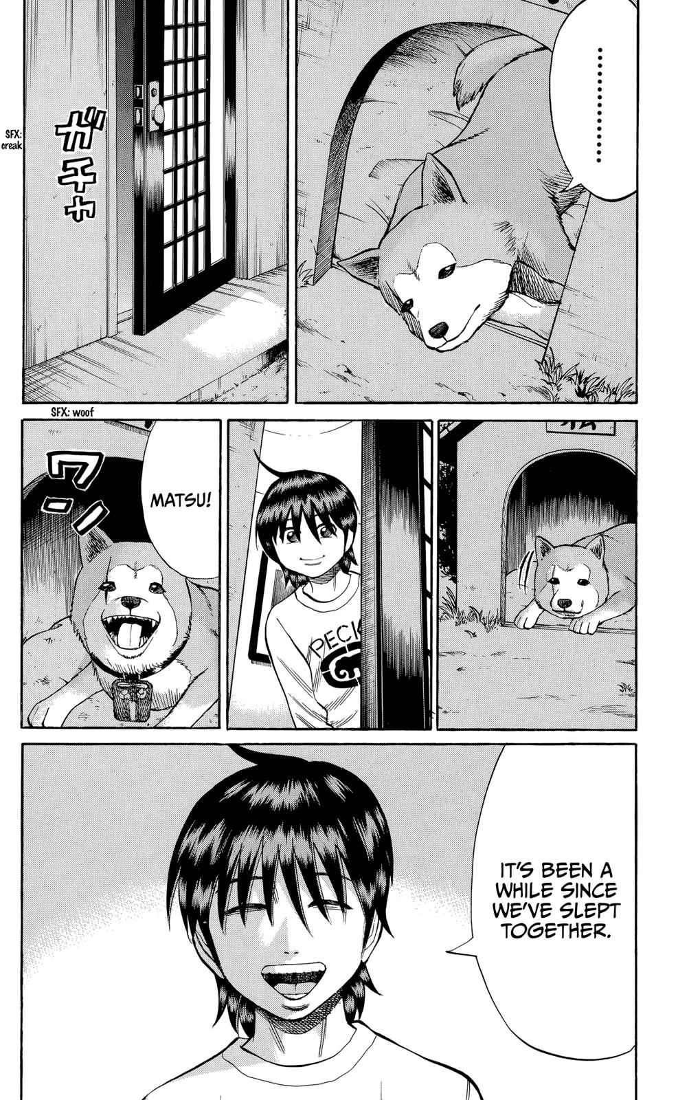 Nanba MG5 Chap 99 - Next Chap 100