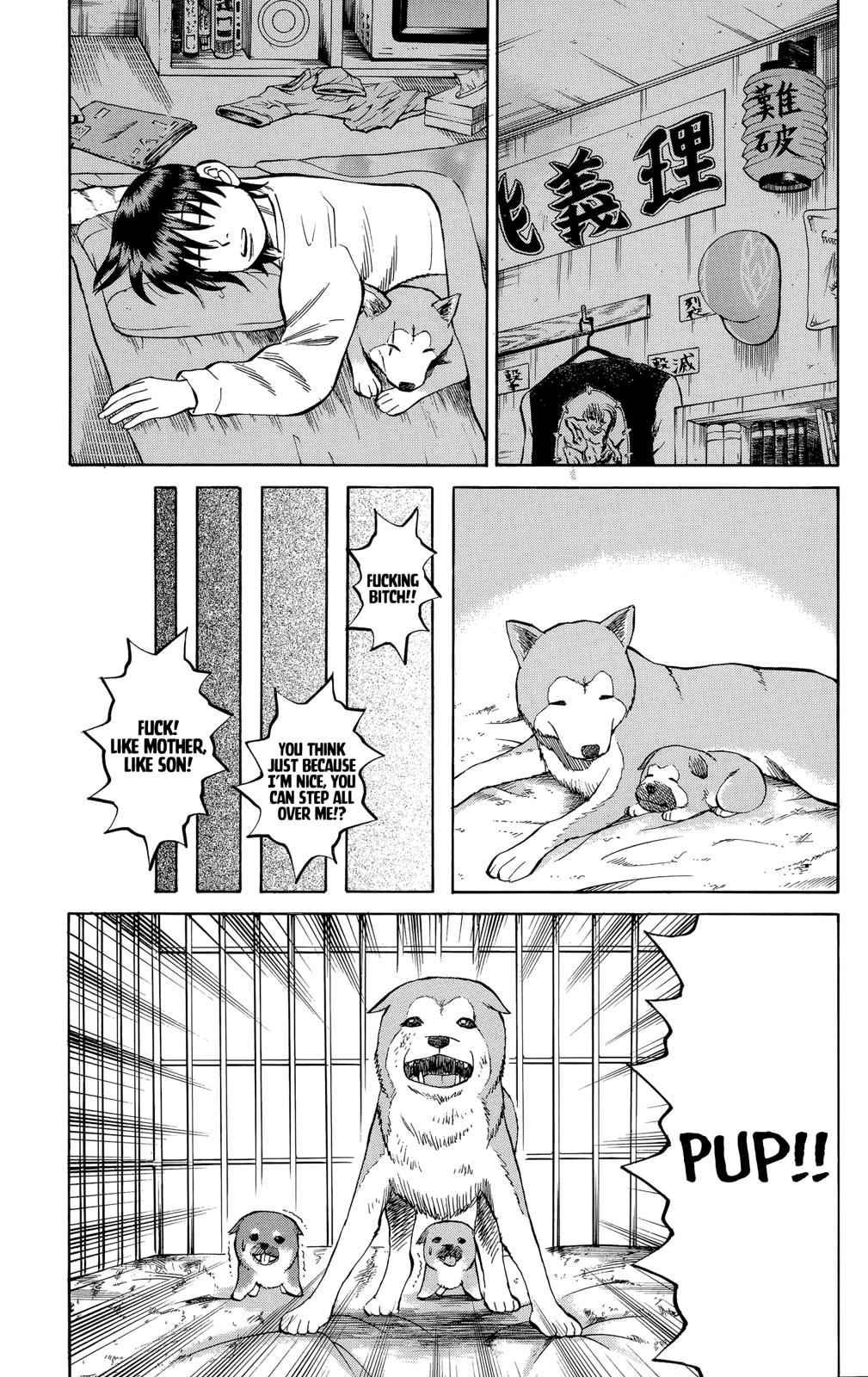 Nanba MG5 Chap 99 - Next Chap 100