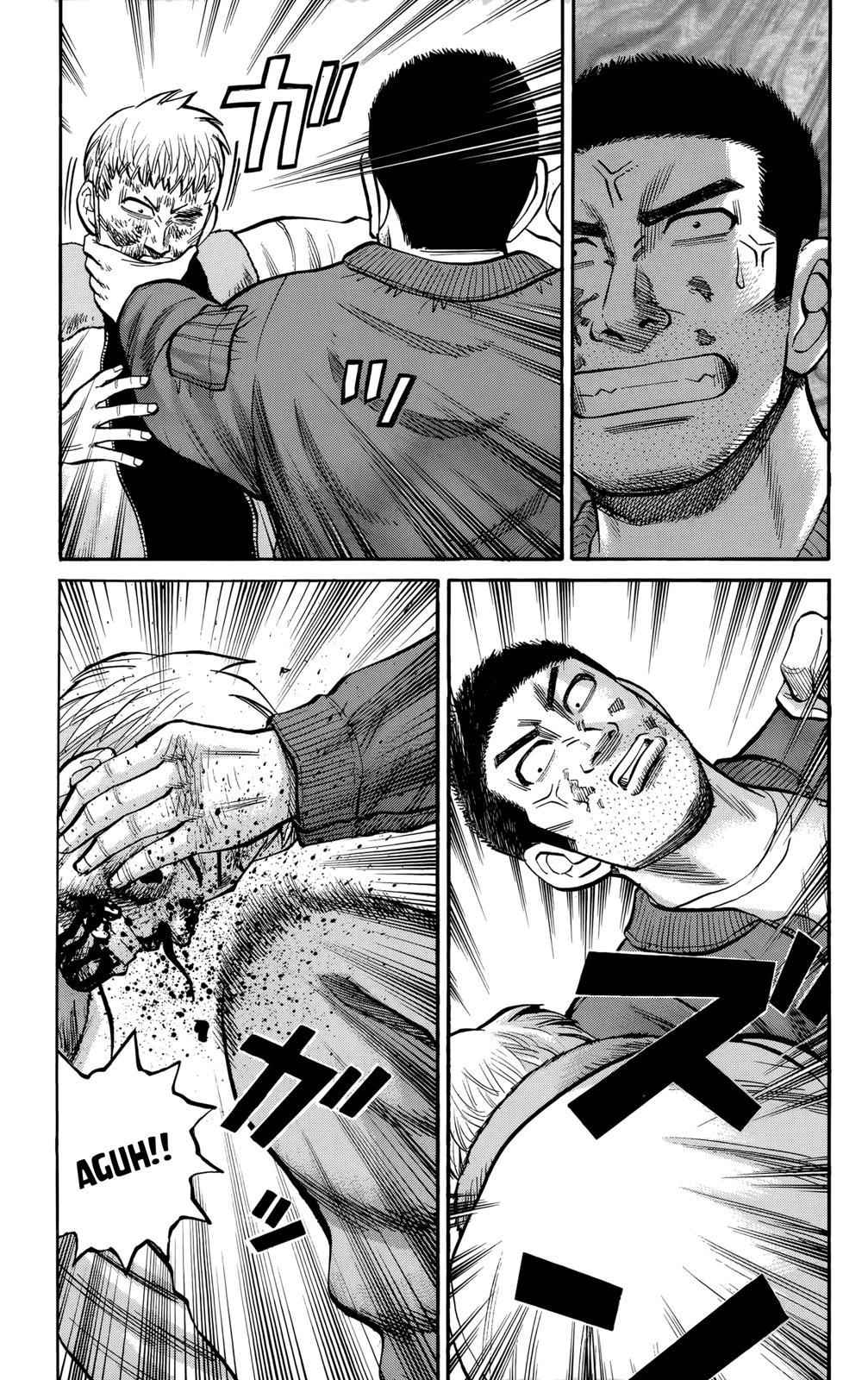 Nanba MG5 Chap 90 - Next Chap 91