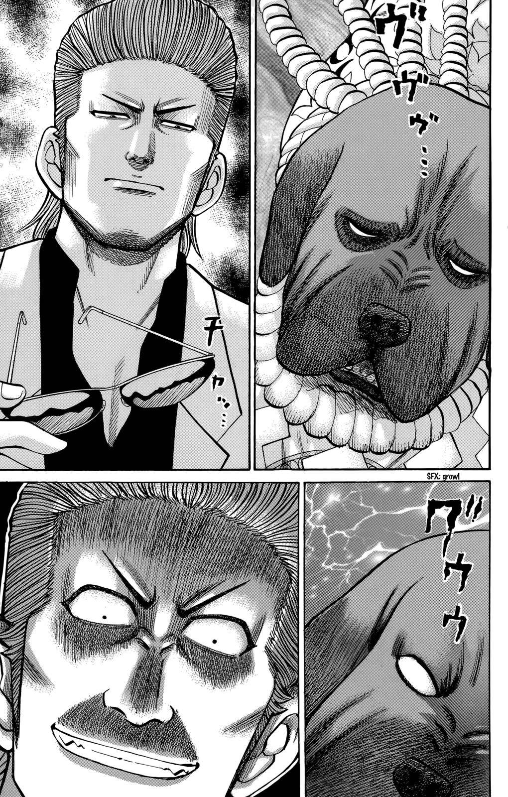 Nanba MG5 Chap 92 - Next Chap 93