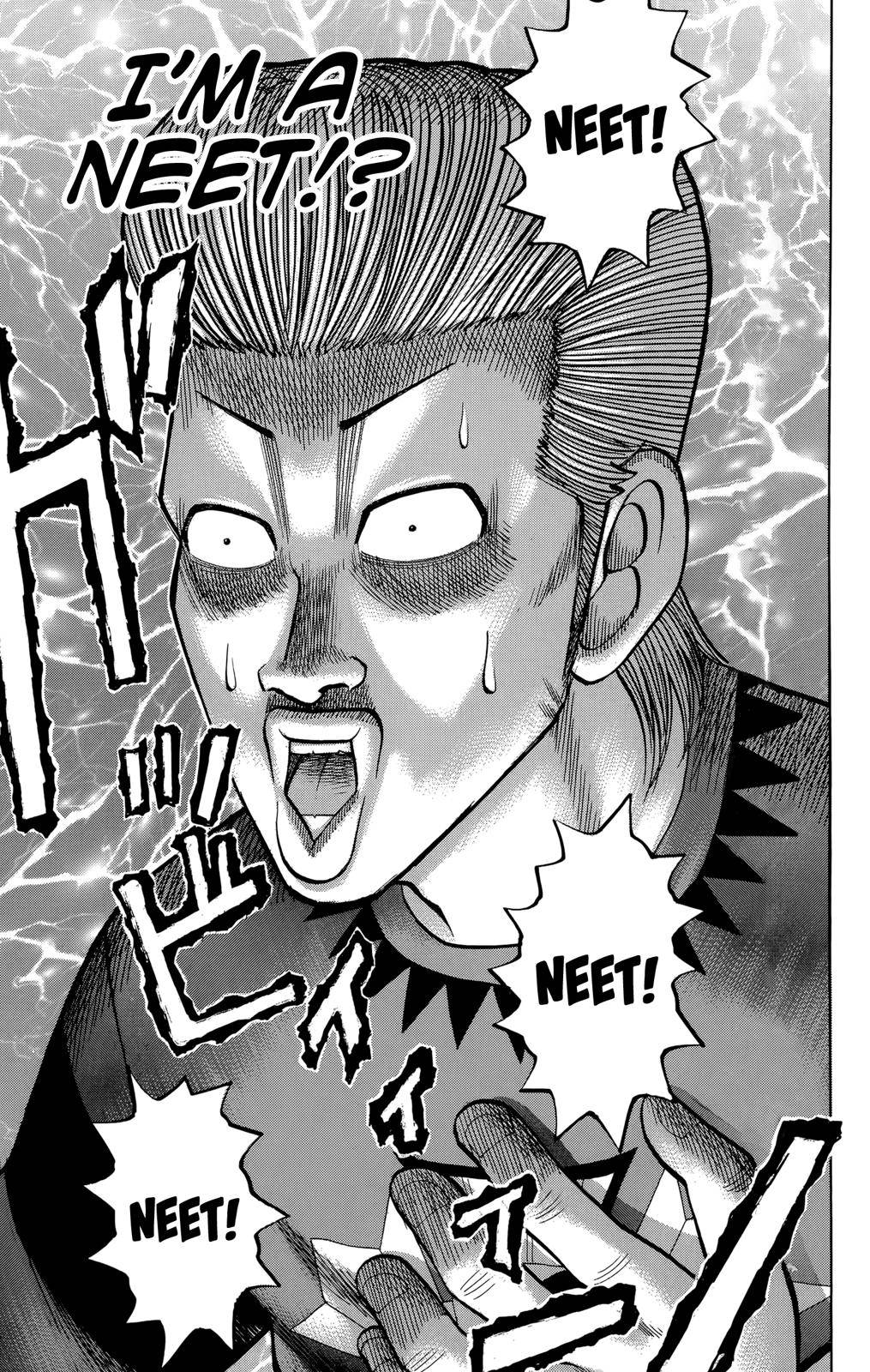 Nanba MG5 Chap 92 - Next Chap 93